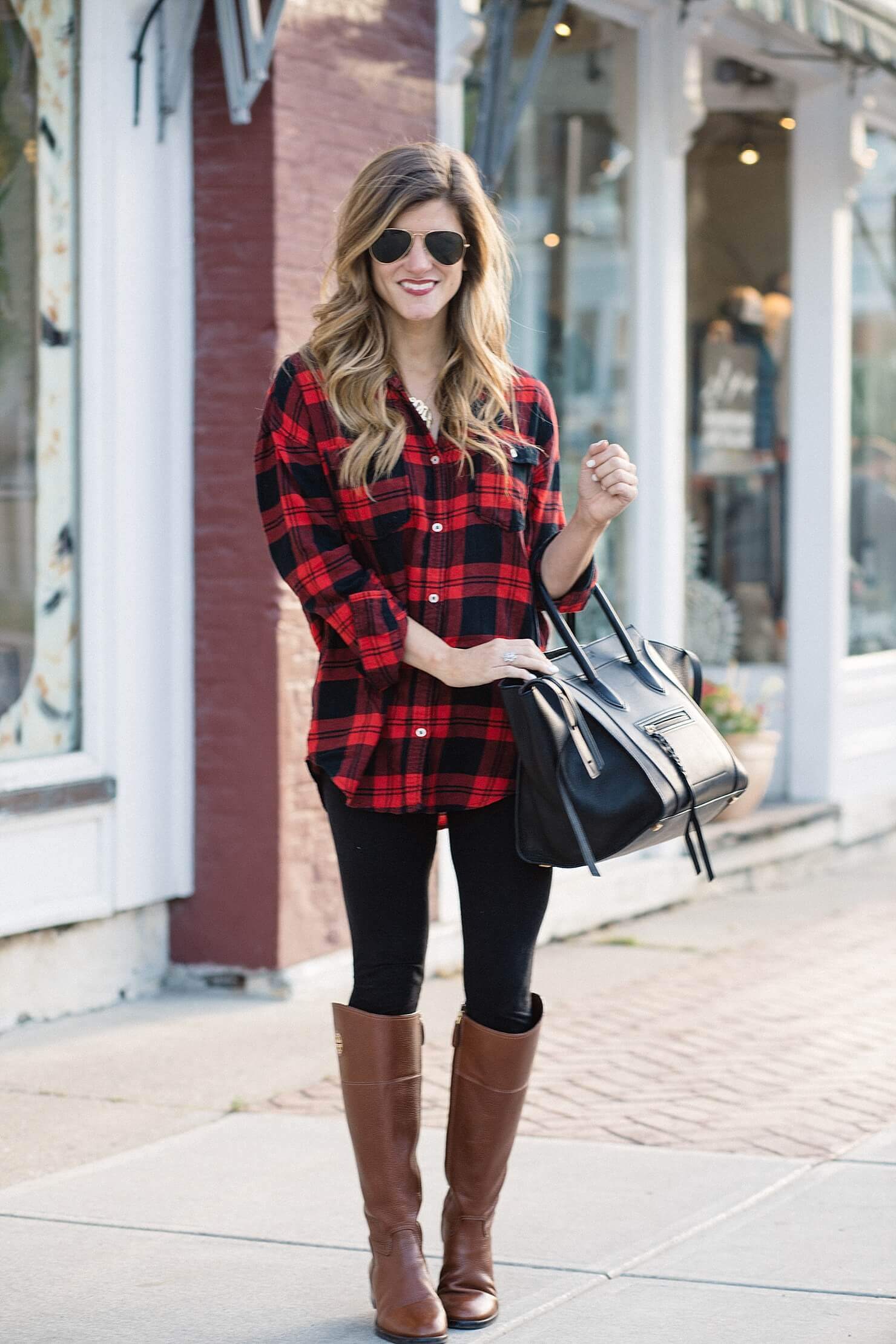  Shirt Dress To Wear With Leggings
