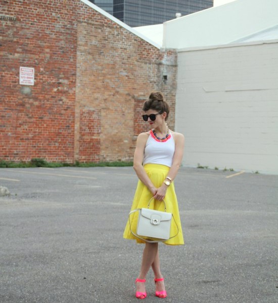 the full skirt via btd blog
