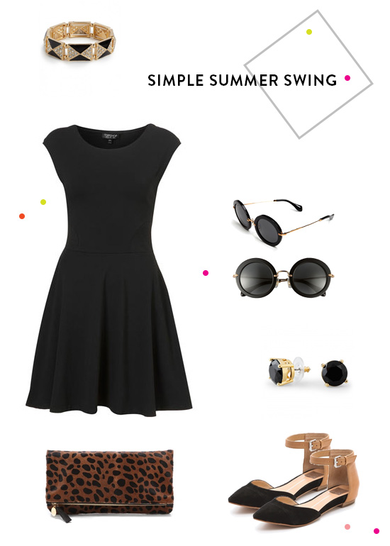 simple summer swing