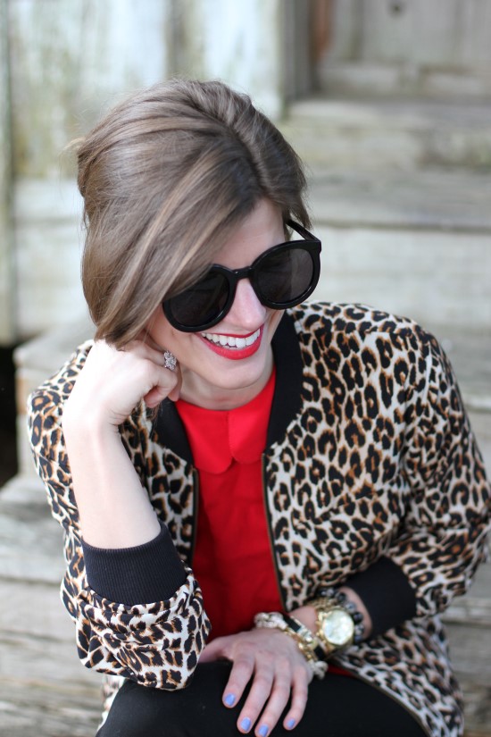 Leopard print and Rouge (13)