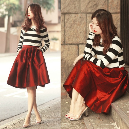 this skirt 550