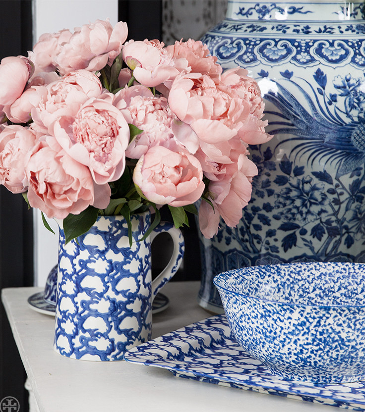 tory burch tabletop collection