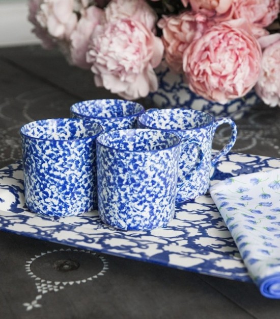 tory burch tabletop collection