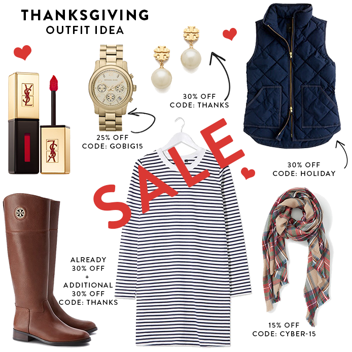 thanksgiving outfit now on sale