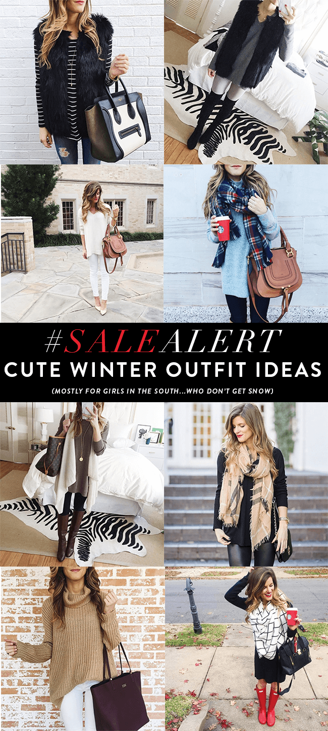cute winter outfit ideas via @brightonkeller