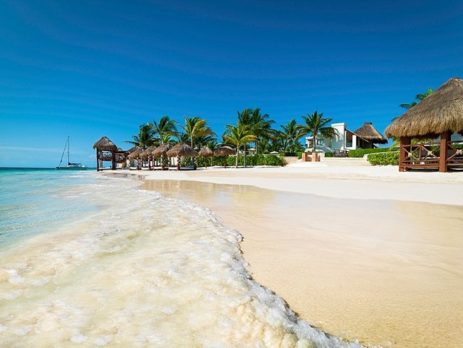 ABOVE: Azul Beach Resort by Karisma Hotels