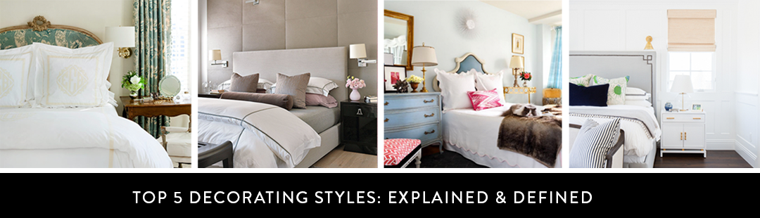 top-5-decorating-styles