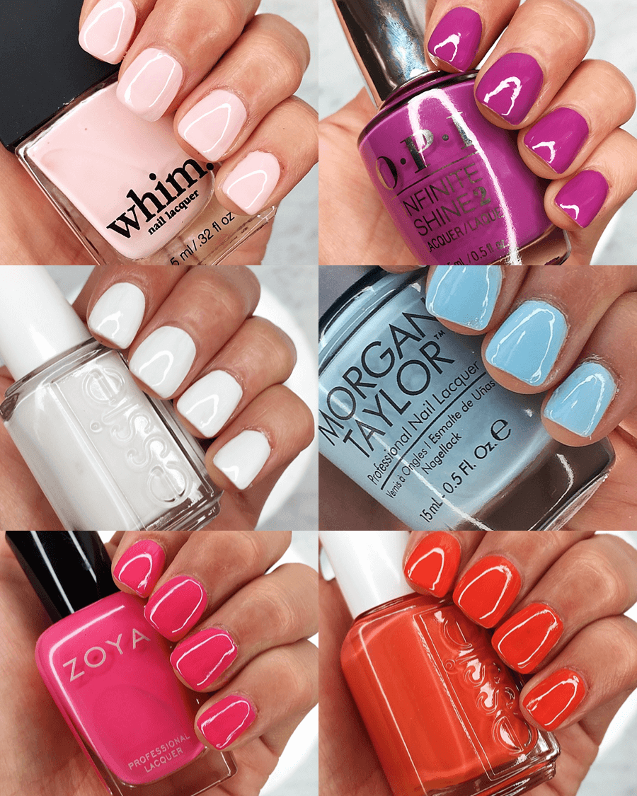 Be Stylish with Summer Nails 2023 Color Trends