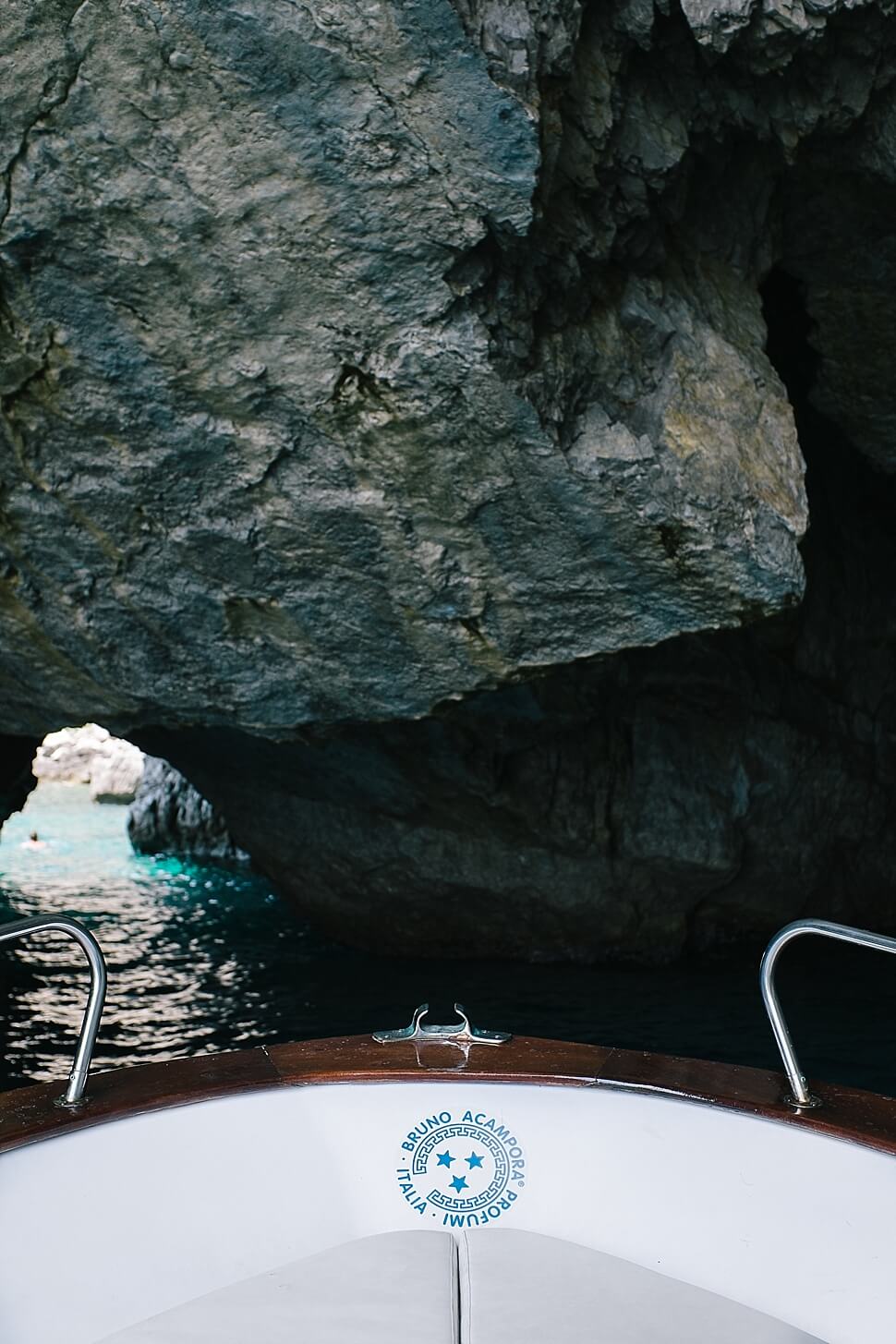 private boat tour capri island italy