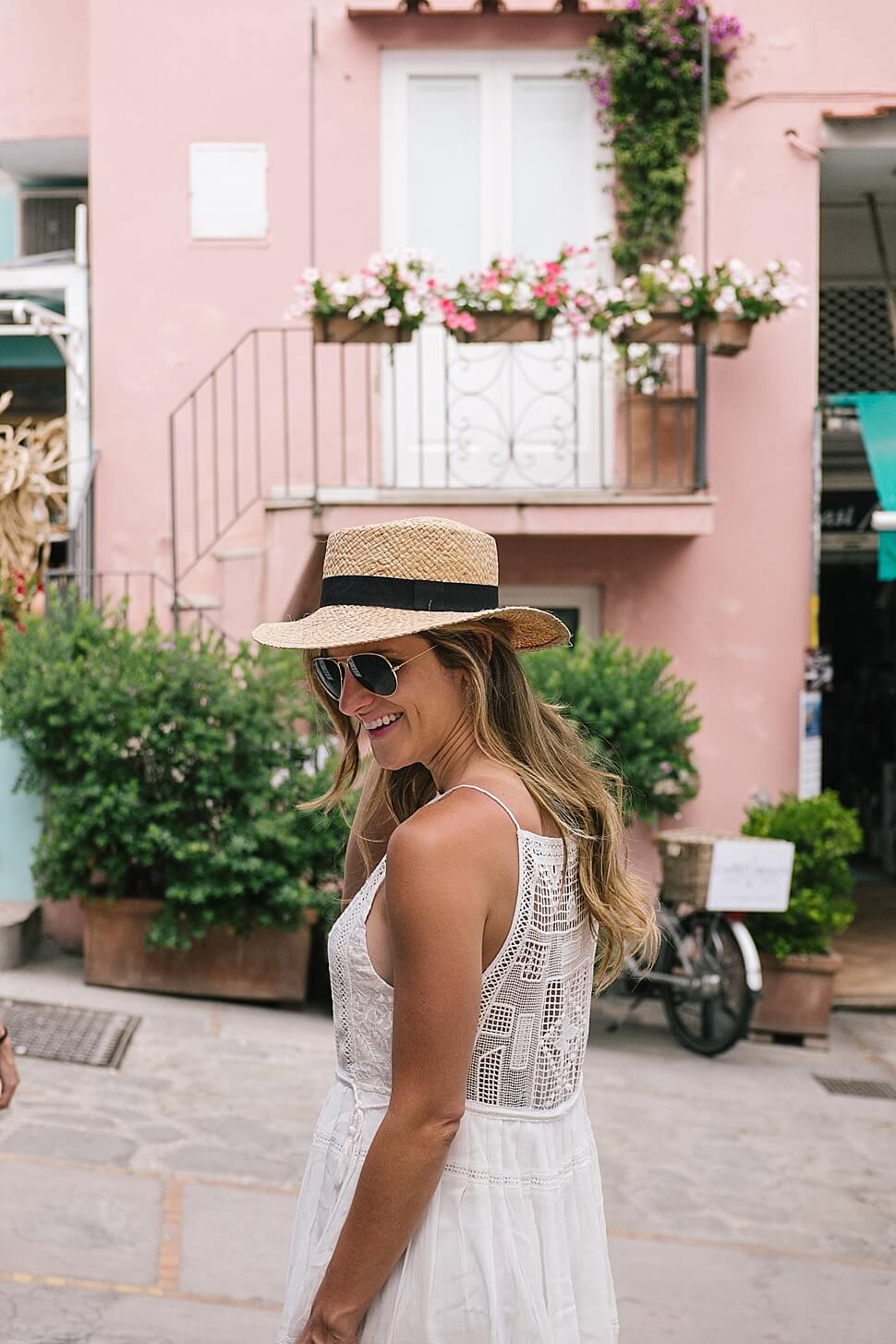 what to wear in italy in june little sundress and flats