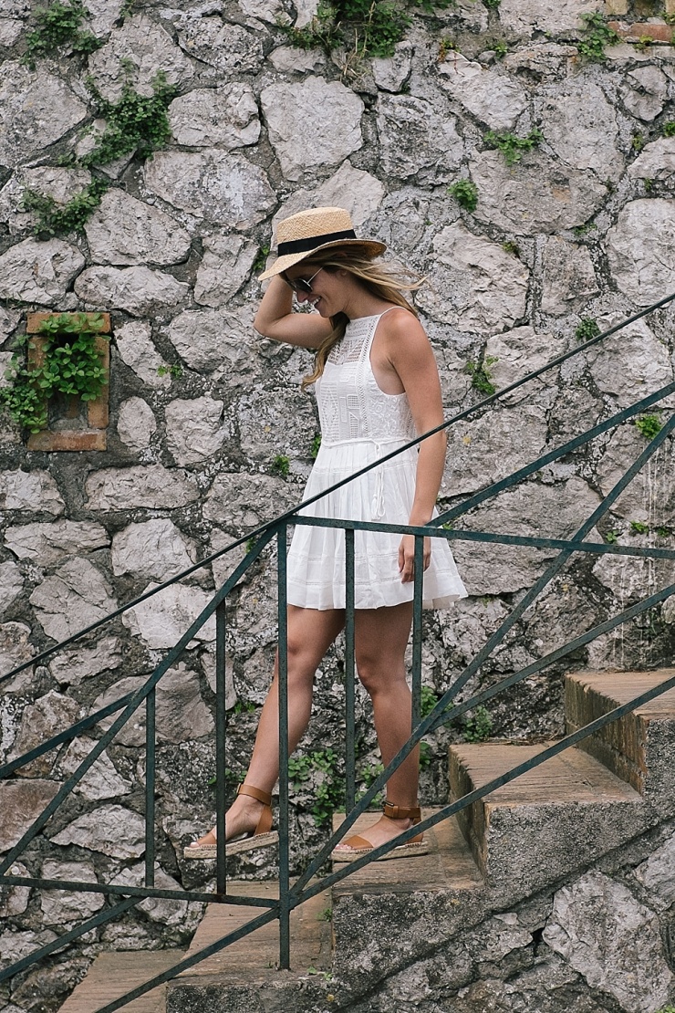 What to Wear in Italy in June • BrightonTheDay