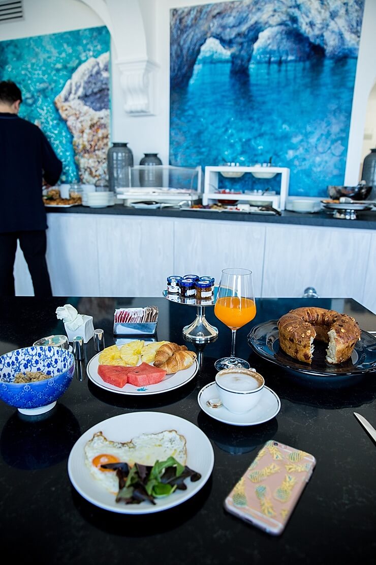 hotel villa franca breakfast_-4