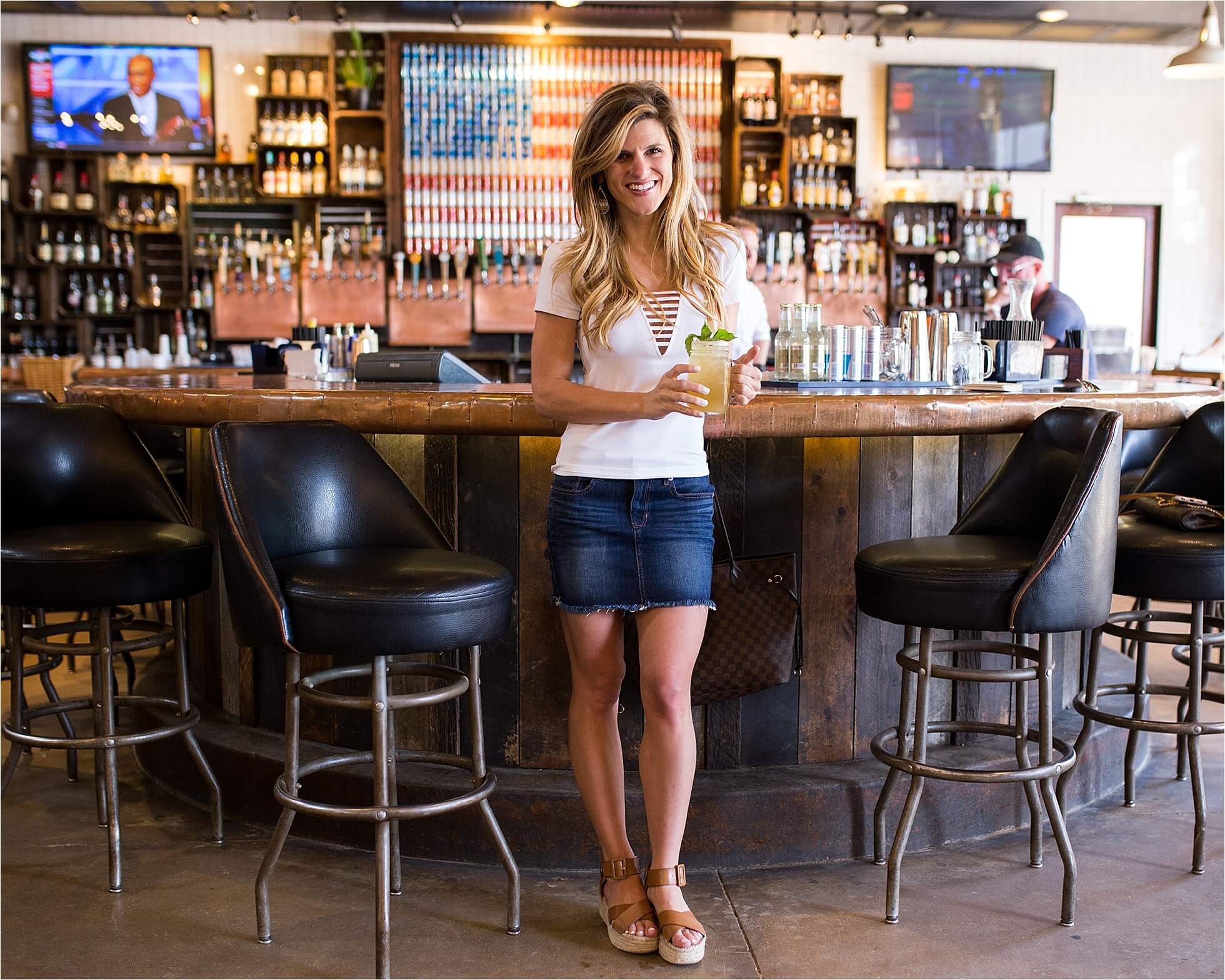 Where to Grab a Drink In Dallas: The Rustic