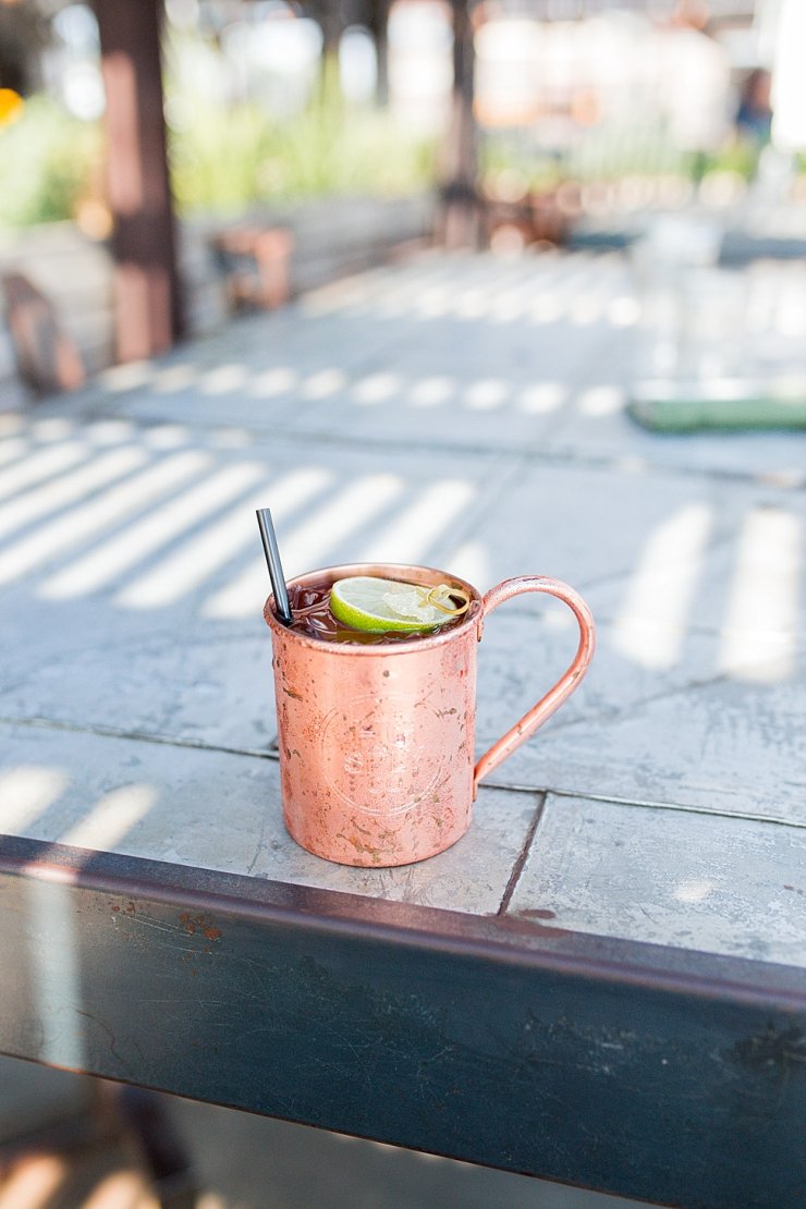 Where to grab a drink in Dallas: HG Sply Co, Moscow Mule