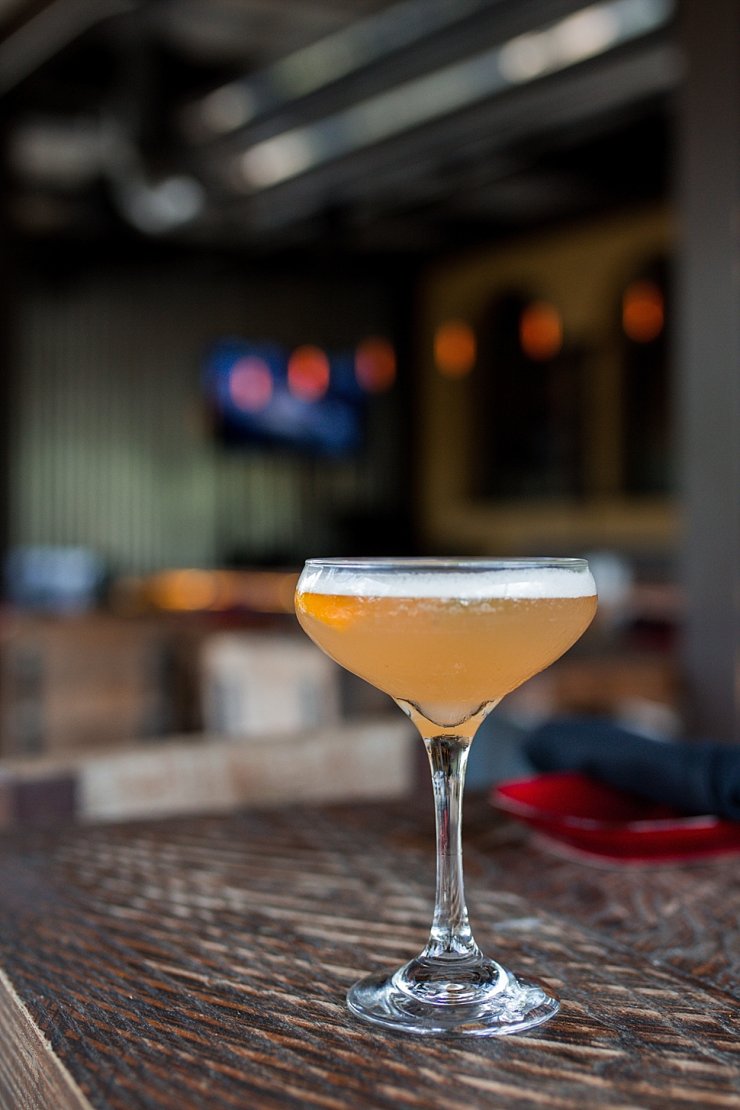 Where to grab a drink in Dallas: Fat Rabbit, Mint to be orange 