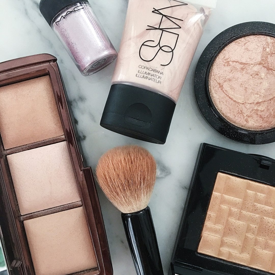 The Best Highlighters for your face