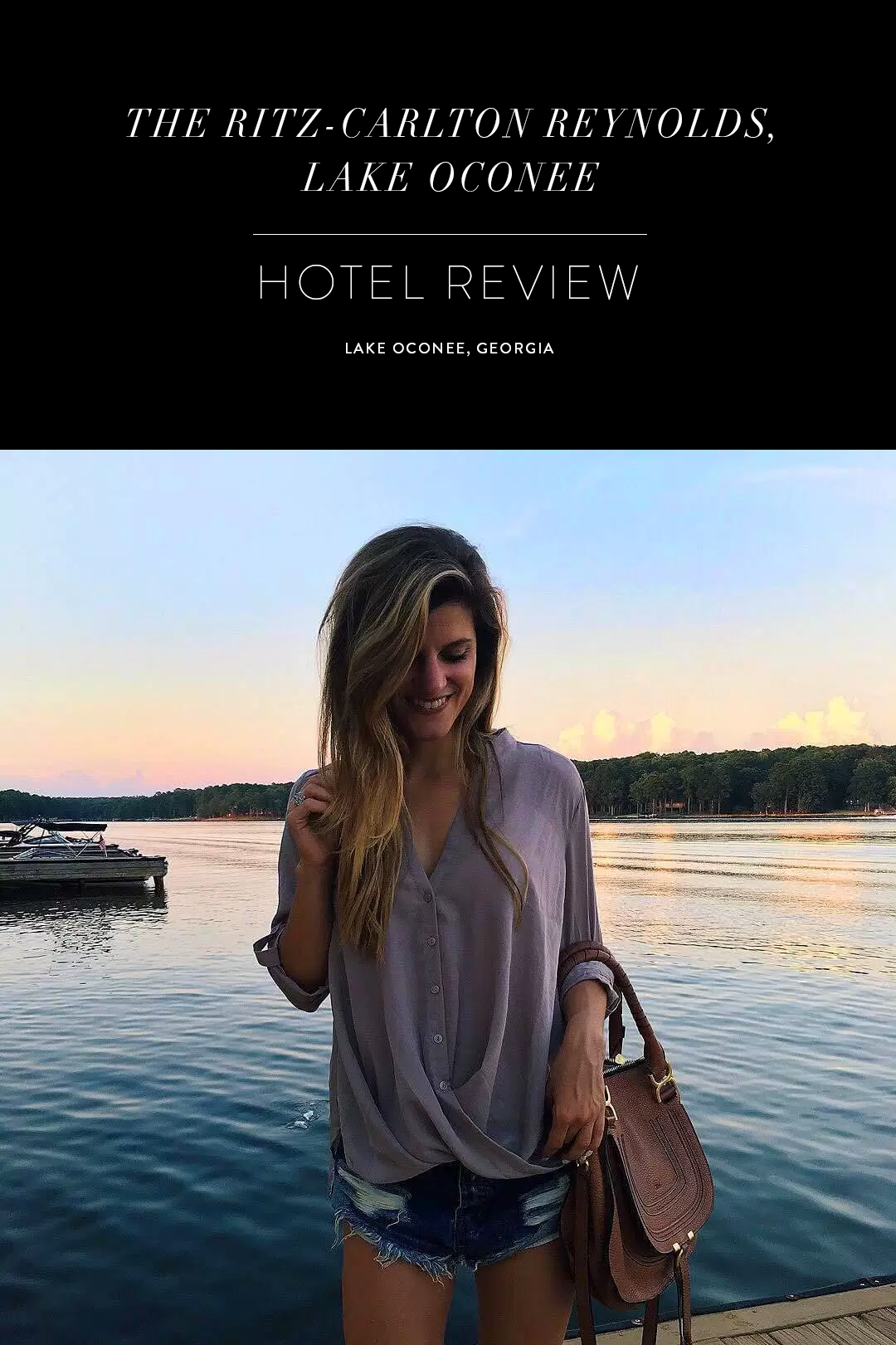 The Ritz Carlton Reynolds, Lake Oconee Hotel Review