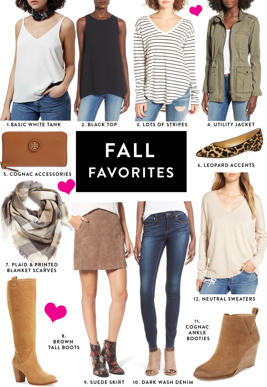 fall favorites to buy right now (all with a great price tag too!)
