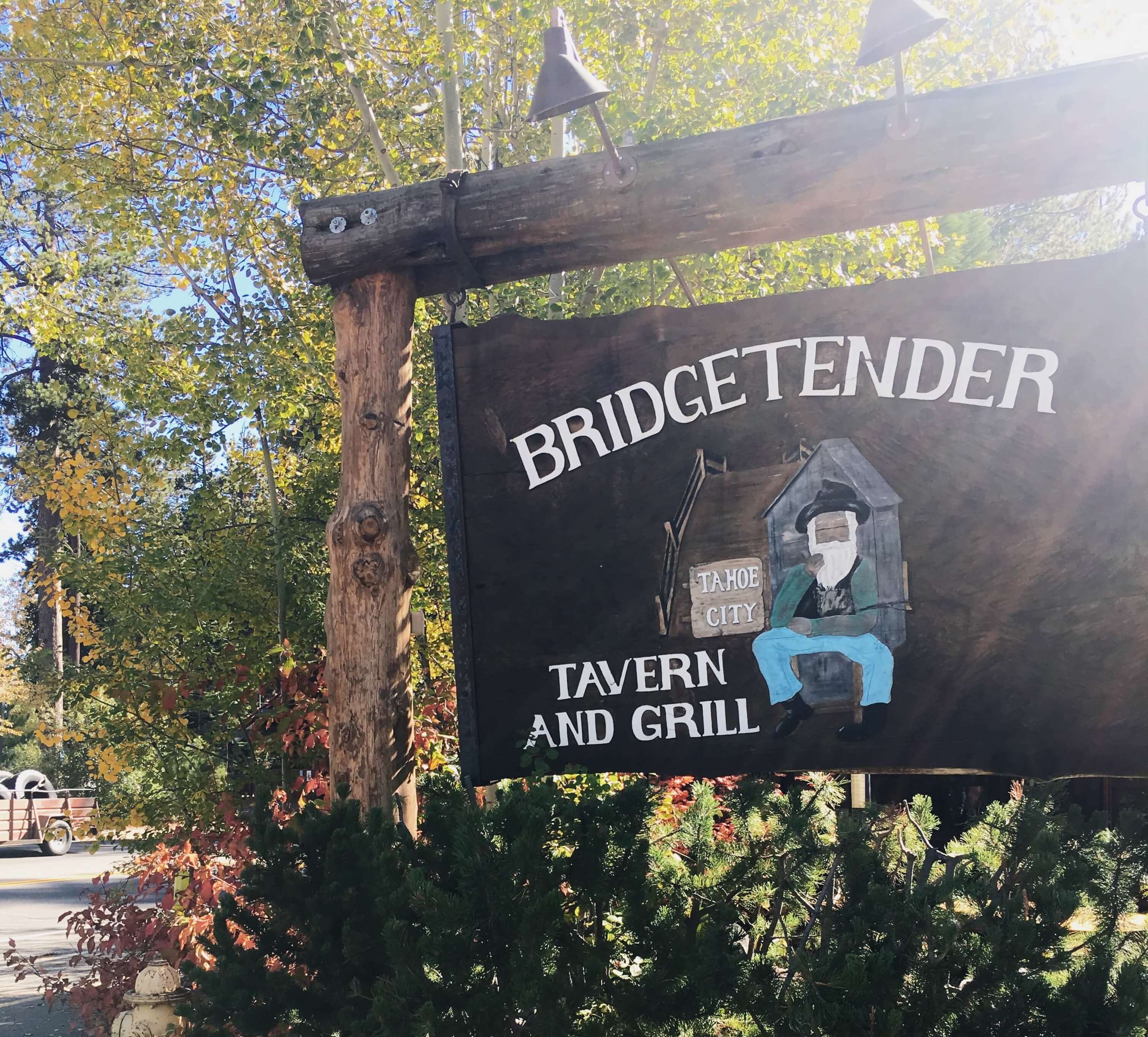 Lake Tahoe City Guide - Bridgewater Tavern