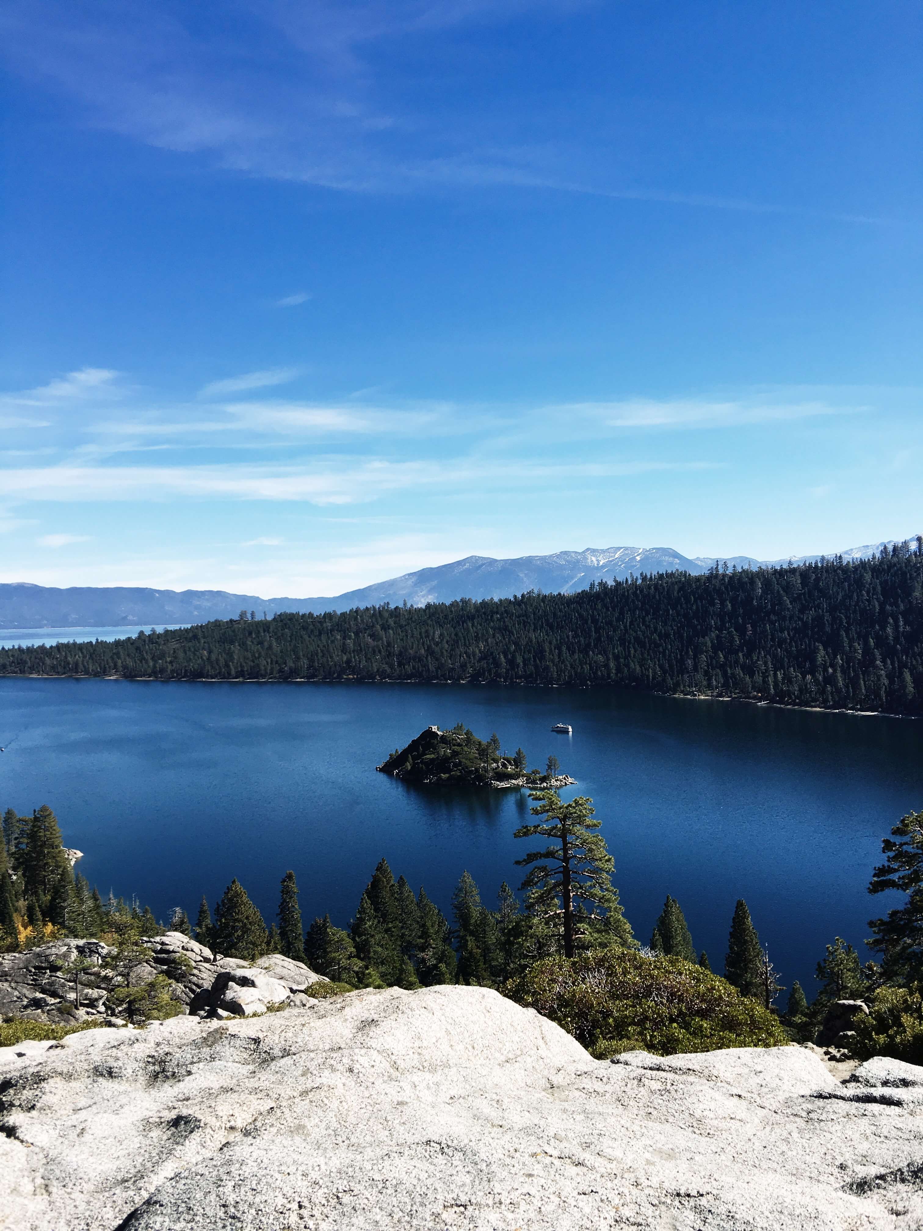 Lake Tahoe City Guide - Emerald Bay