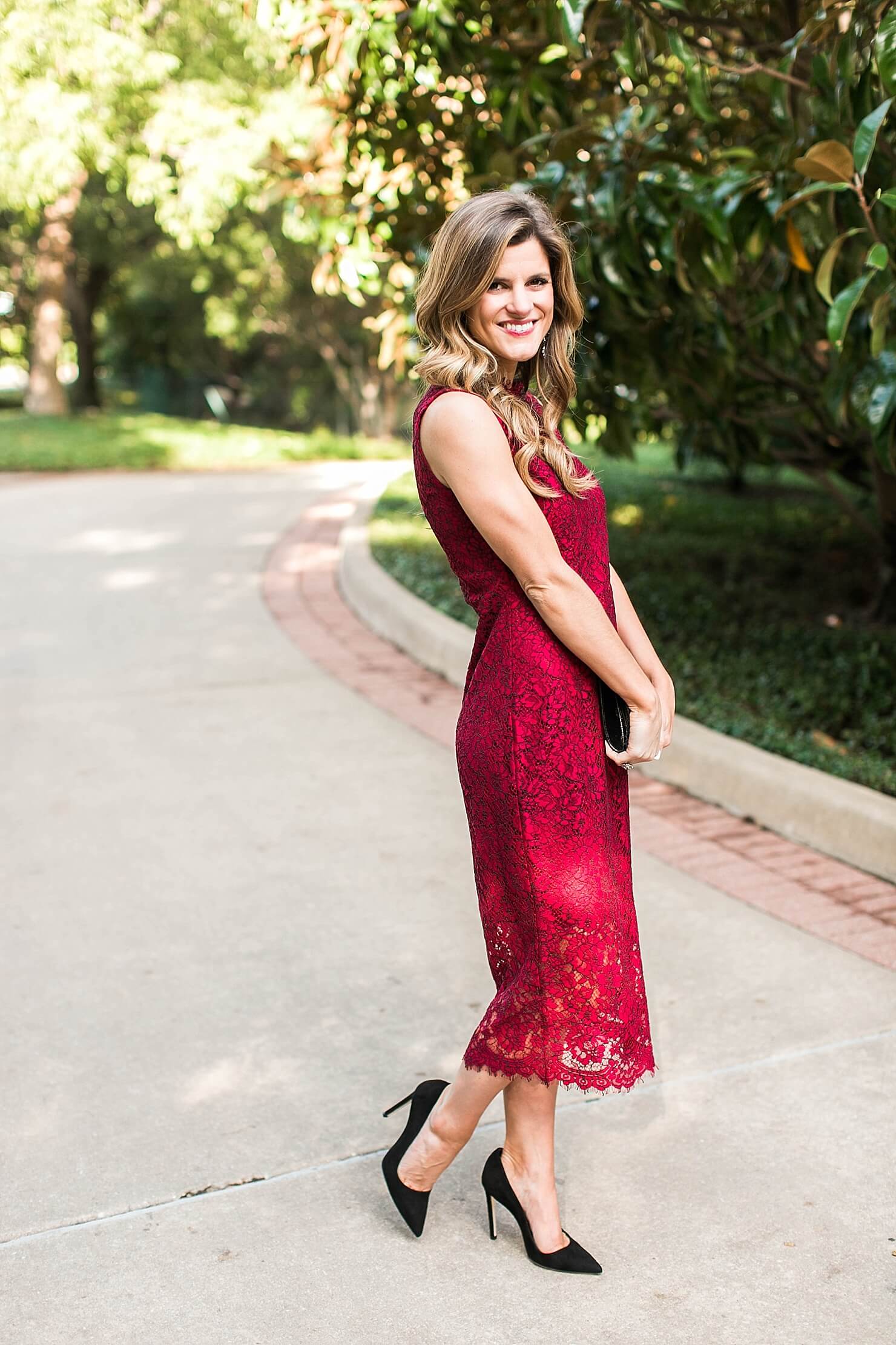 What to wear to a fall wedding - Dress colors, prints, textures & Shoes!
