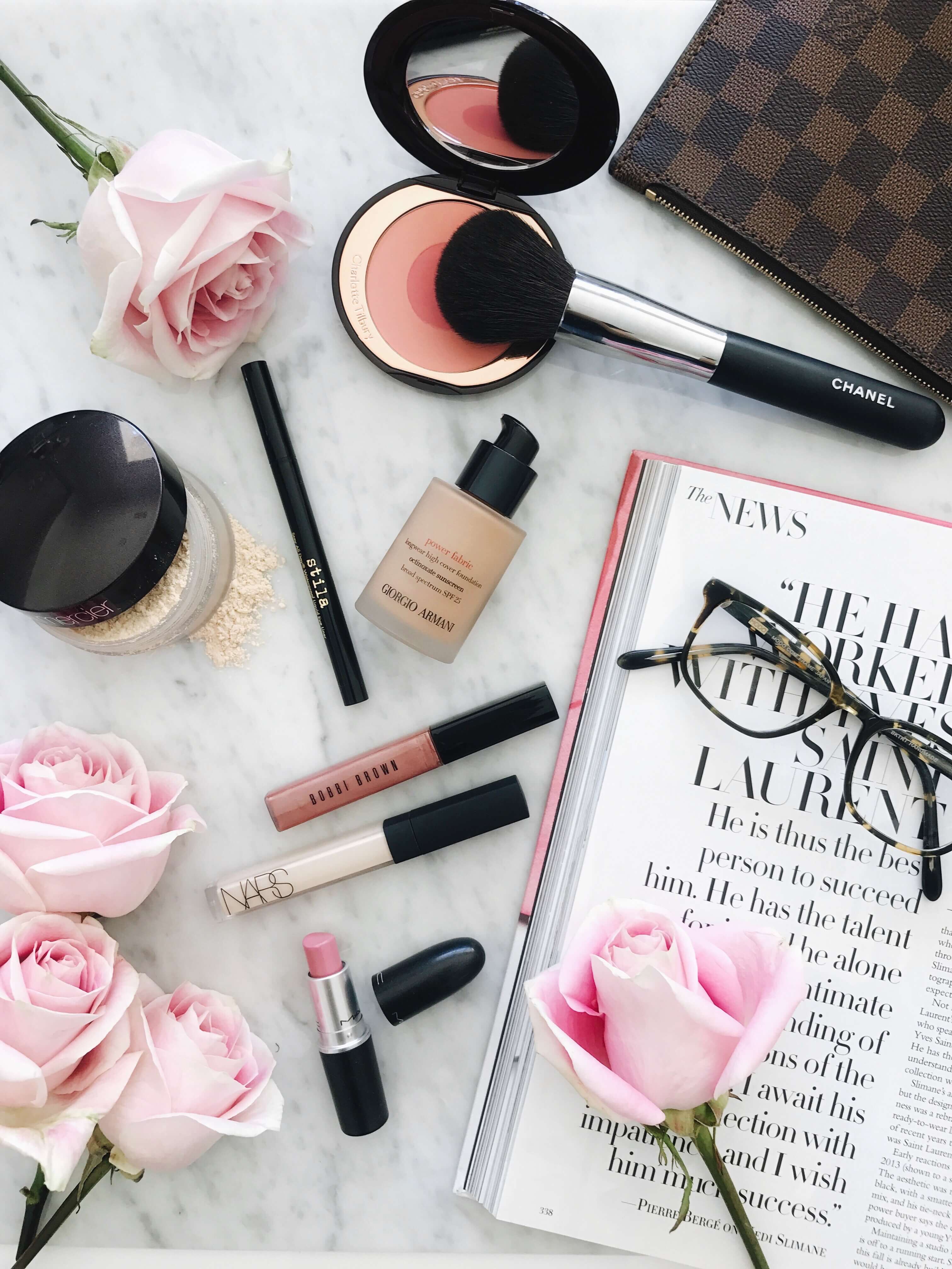 spring beauty favorites from Nordstrom