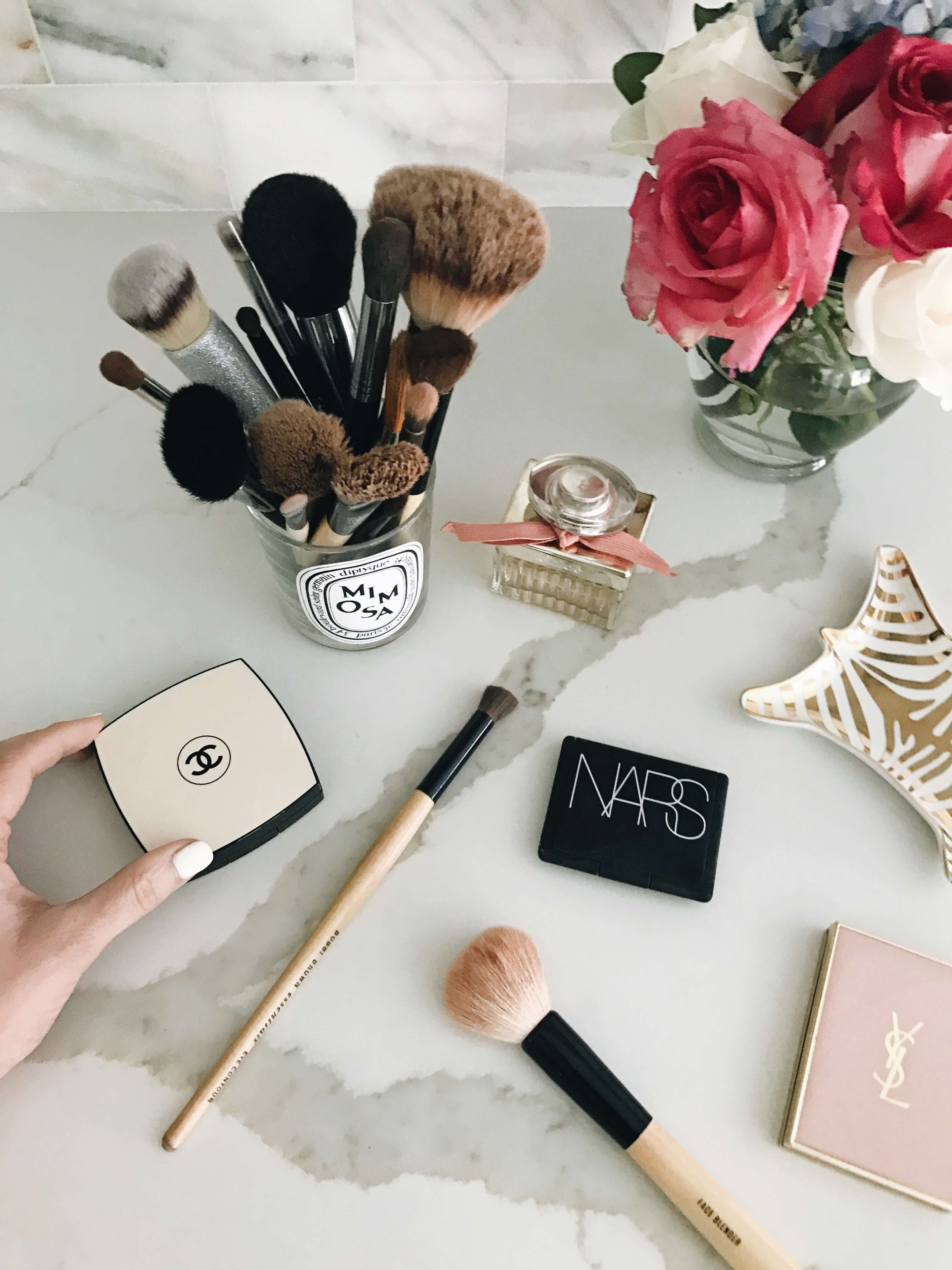 everything you need to know about makeup brushes