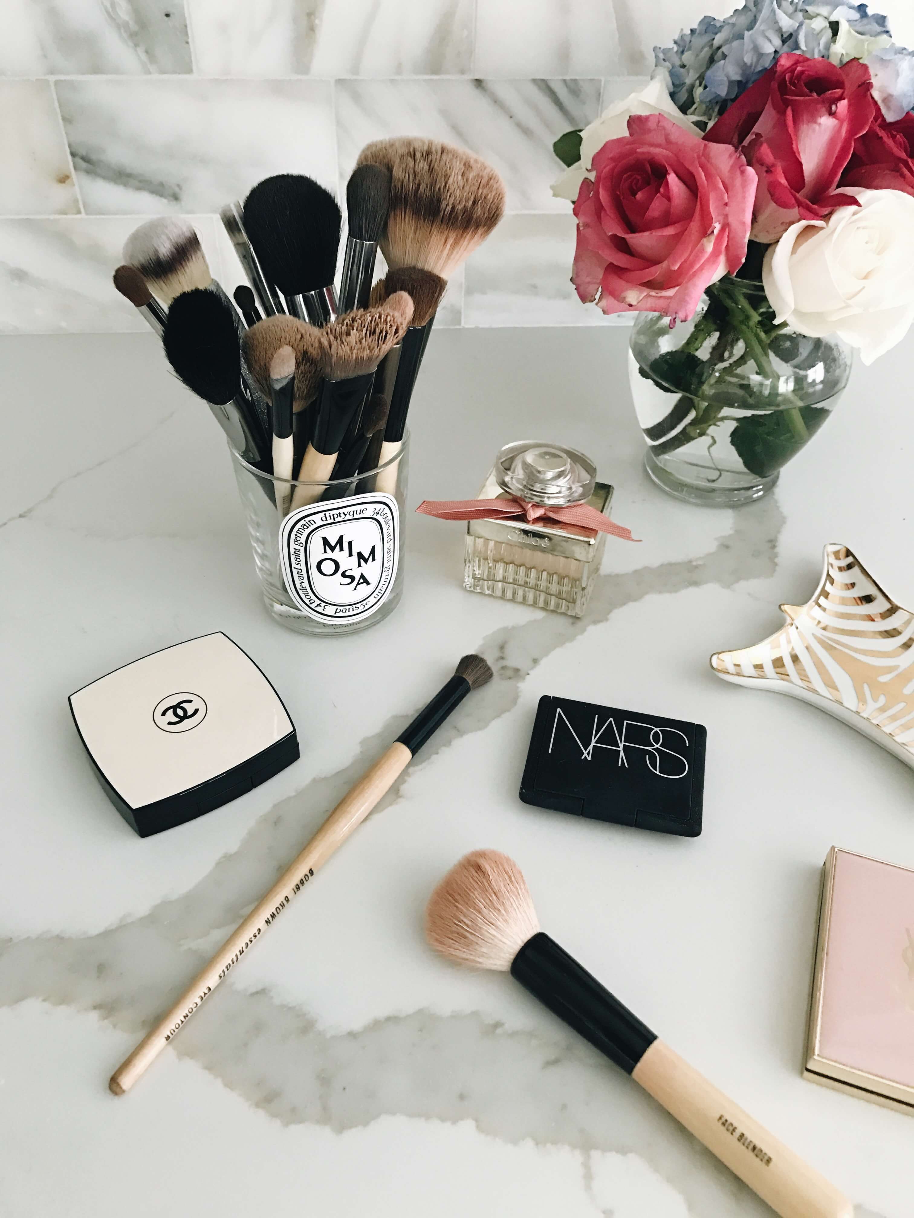 everything you need to know about makeup brushes