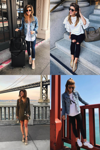 San Francisco with Moreau Luxury Handbags • BrightonTheDay