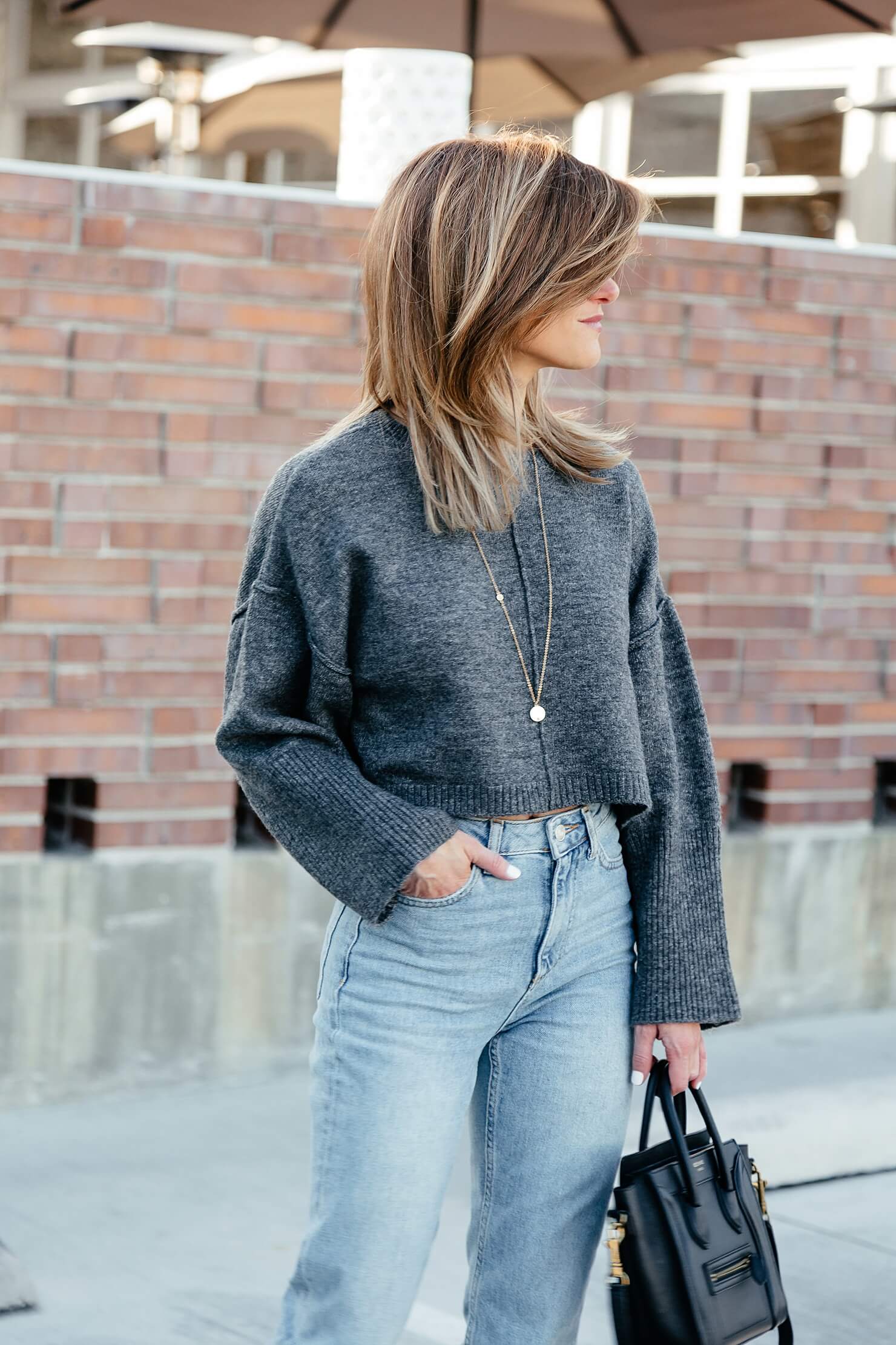 Currently Loving: Cropped Sweaters High-Waisted Anything, 43% OFF