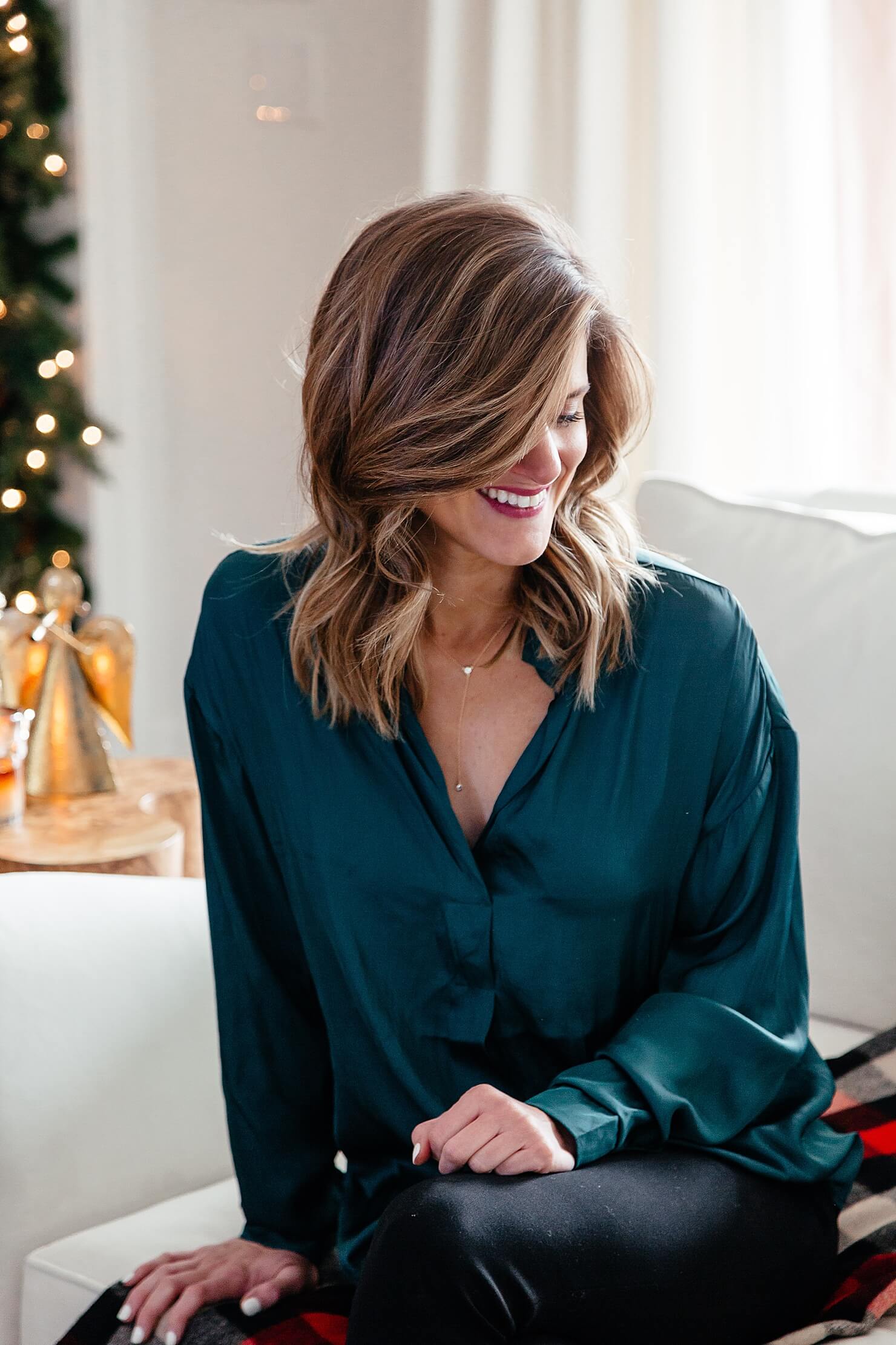 Holiday party Hairstyle ideas 16