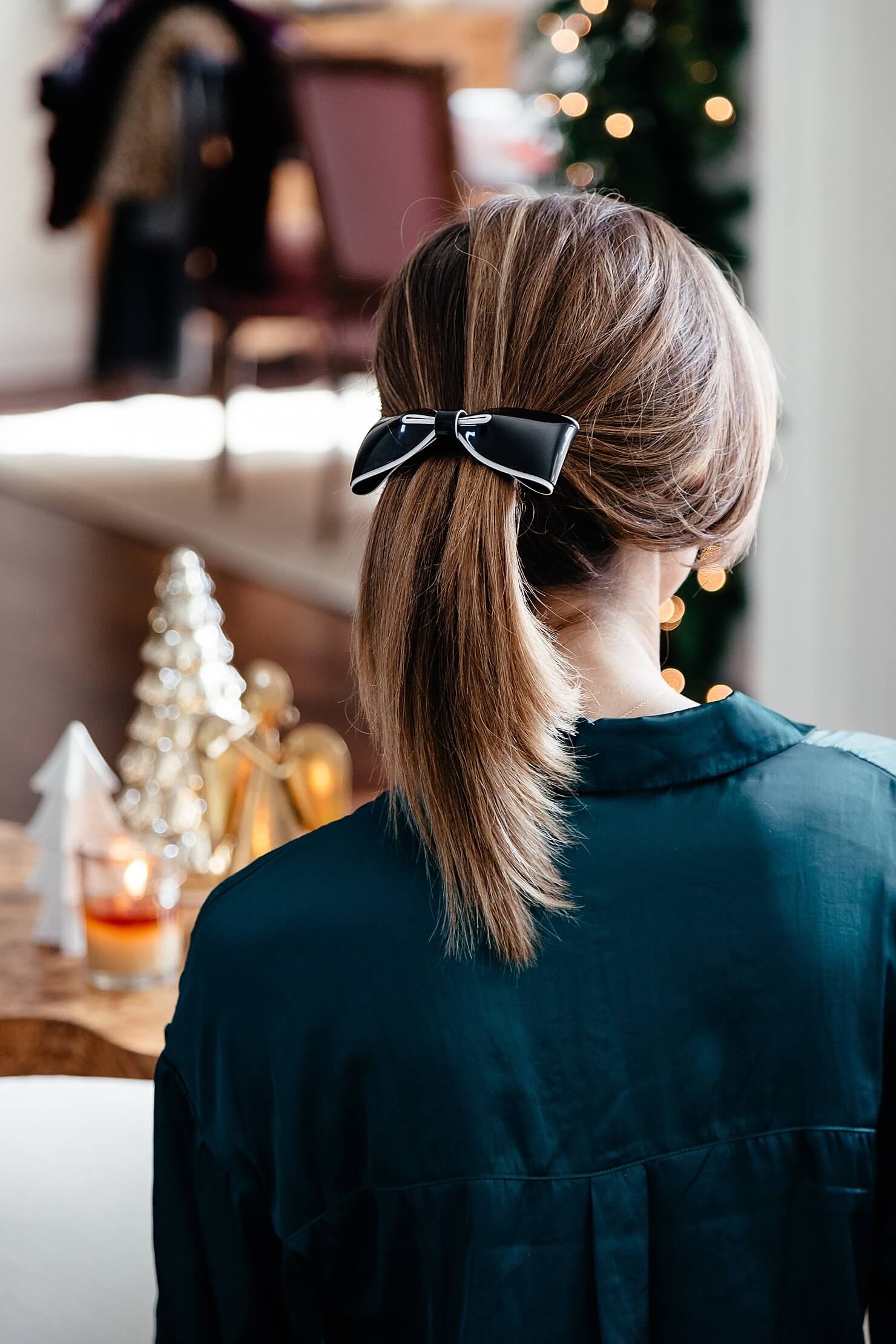 Holiday party Hairstyle ideas 2
