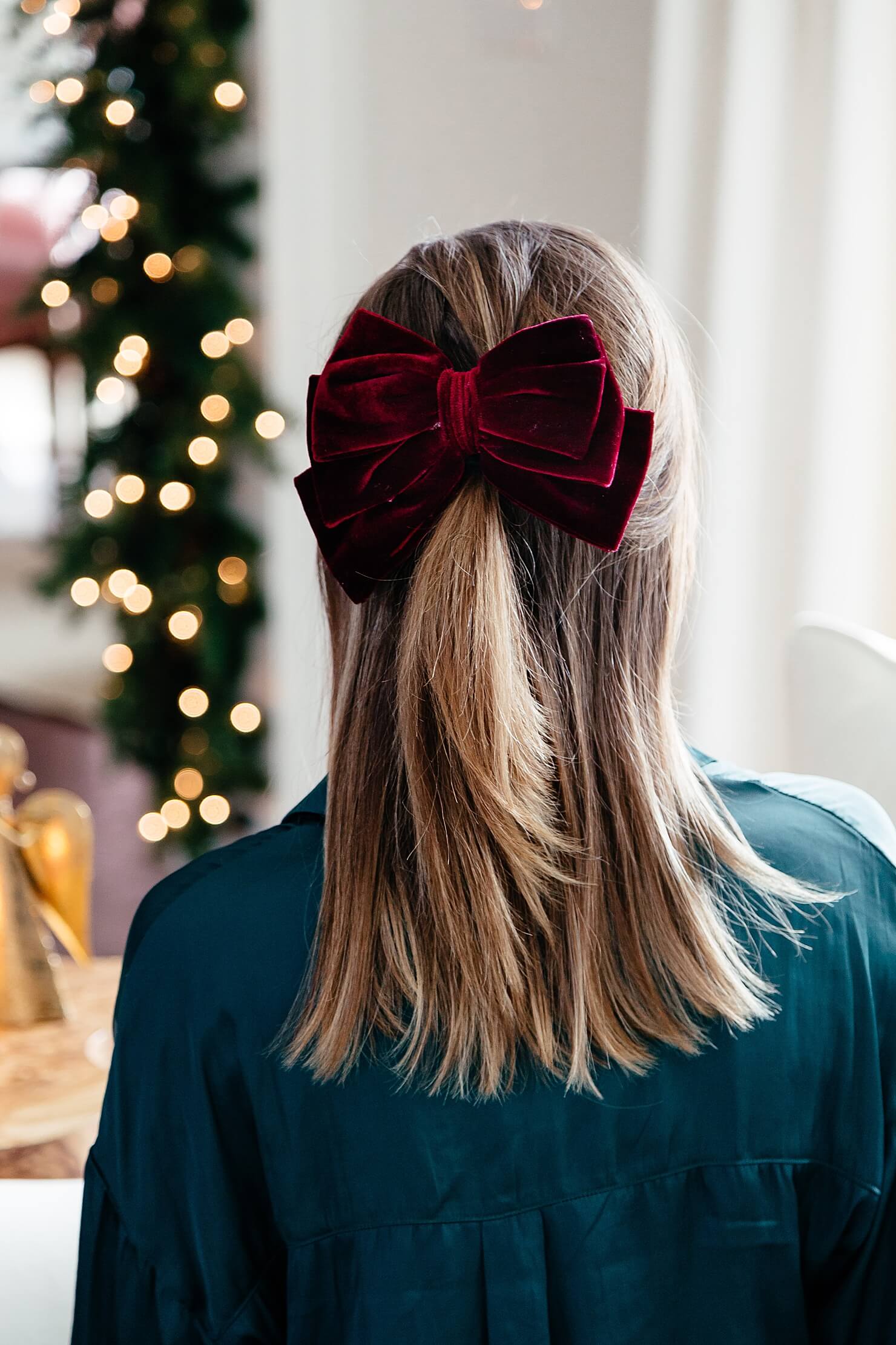 Holiday party Hairstyle ideas 6