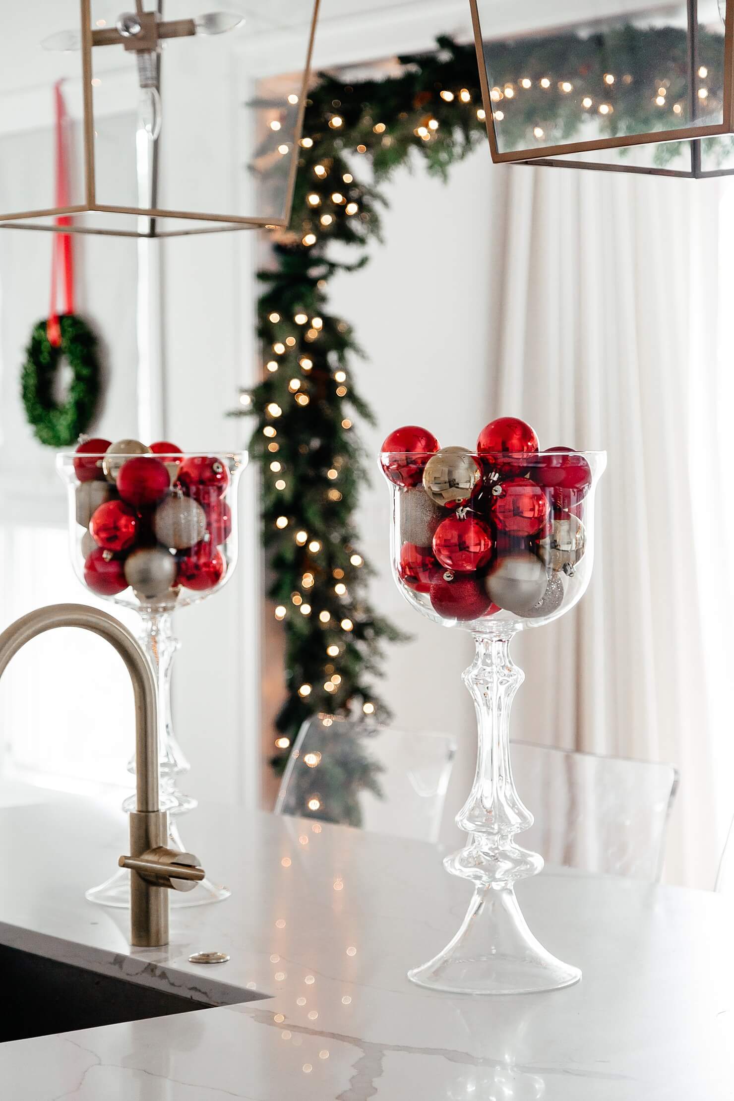 how to decorate for the holidays