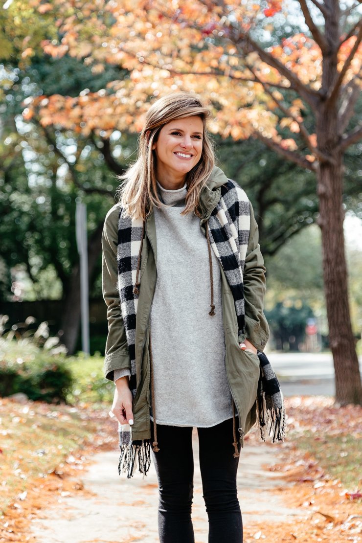 The Sweater Tunic Y'all Need in Your Life • BrightonTheDay