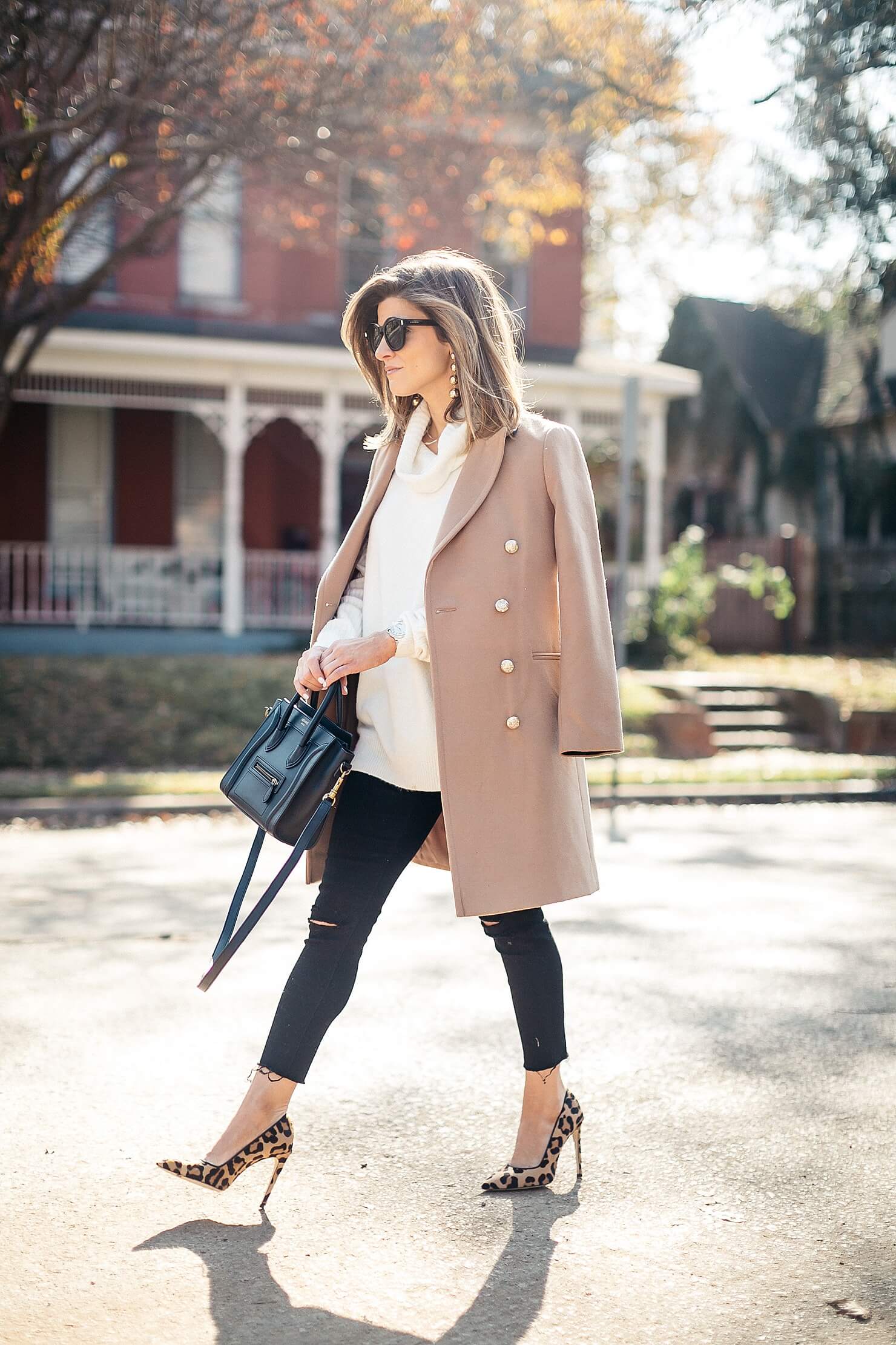 winter coat options, how to style your winter coat, winter outfit ideas