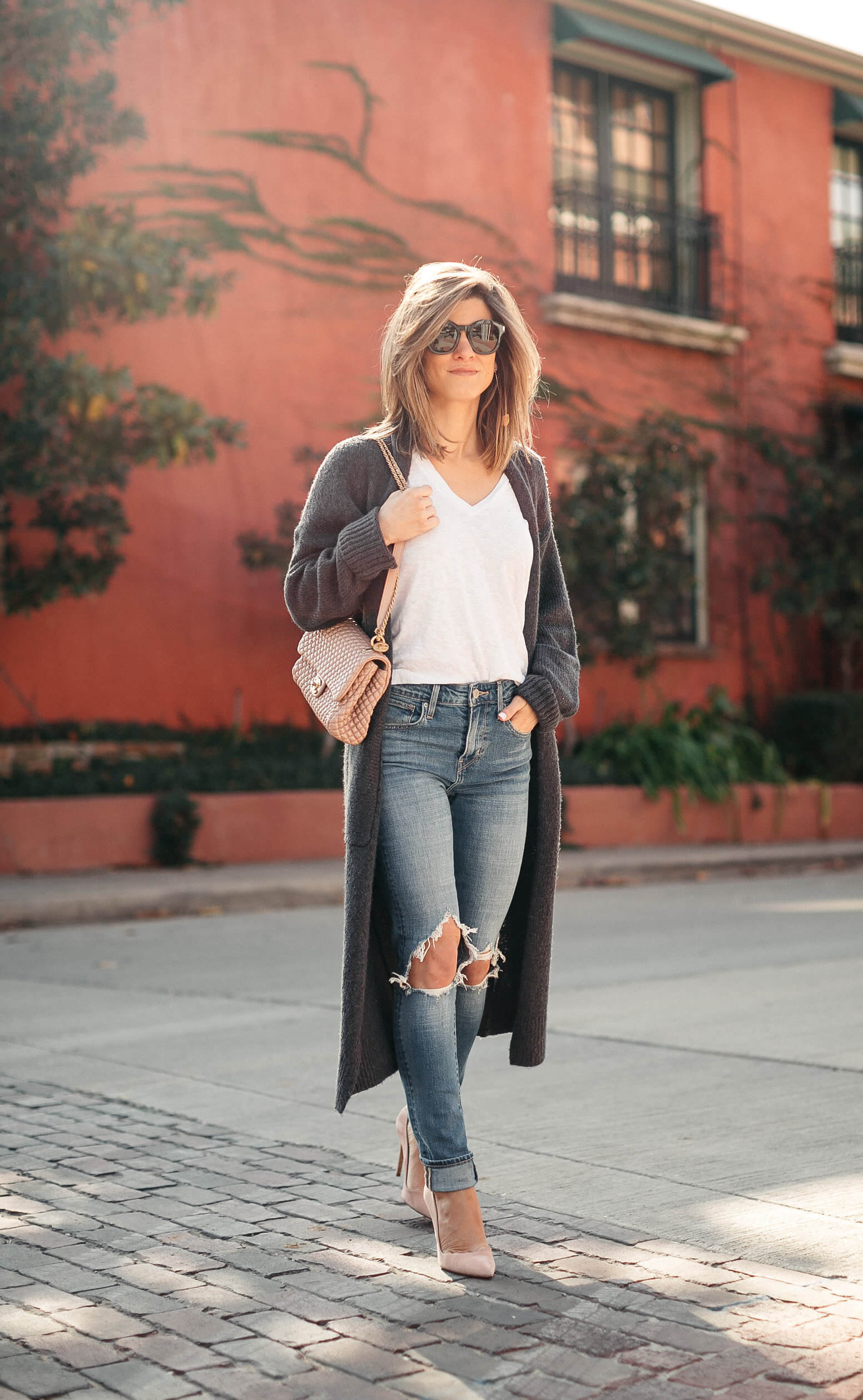 The Cardigan Duster • BrightonTheDay