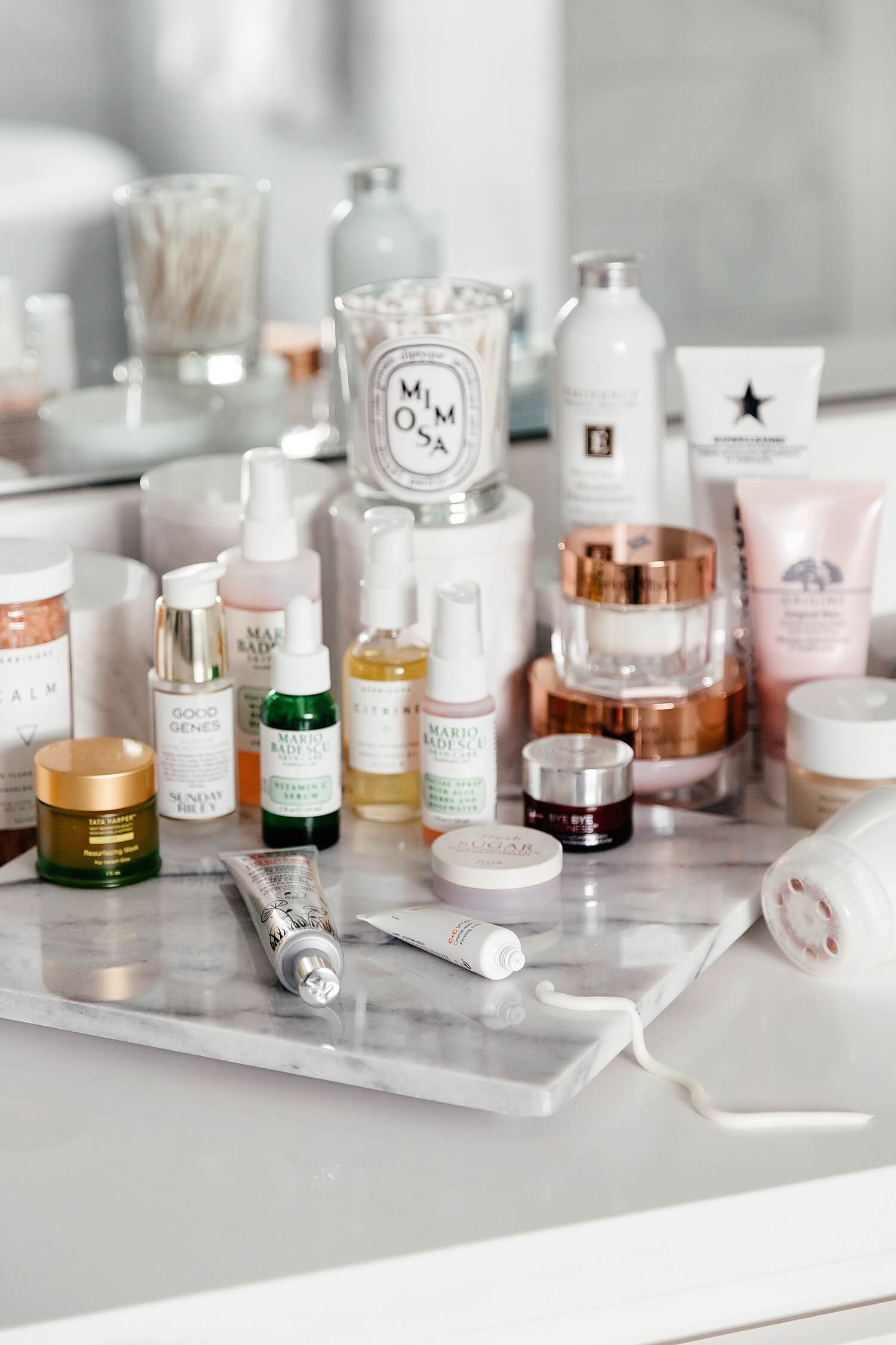 4 things I just learned about skincare