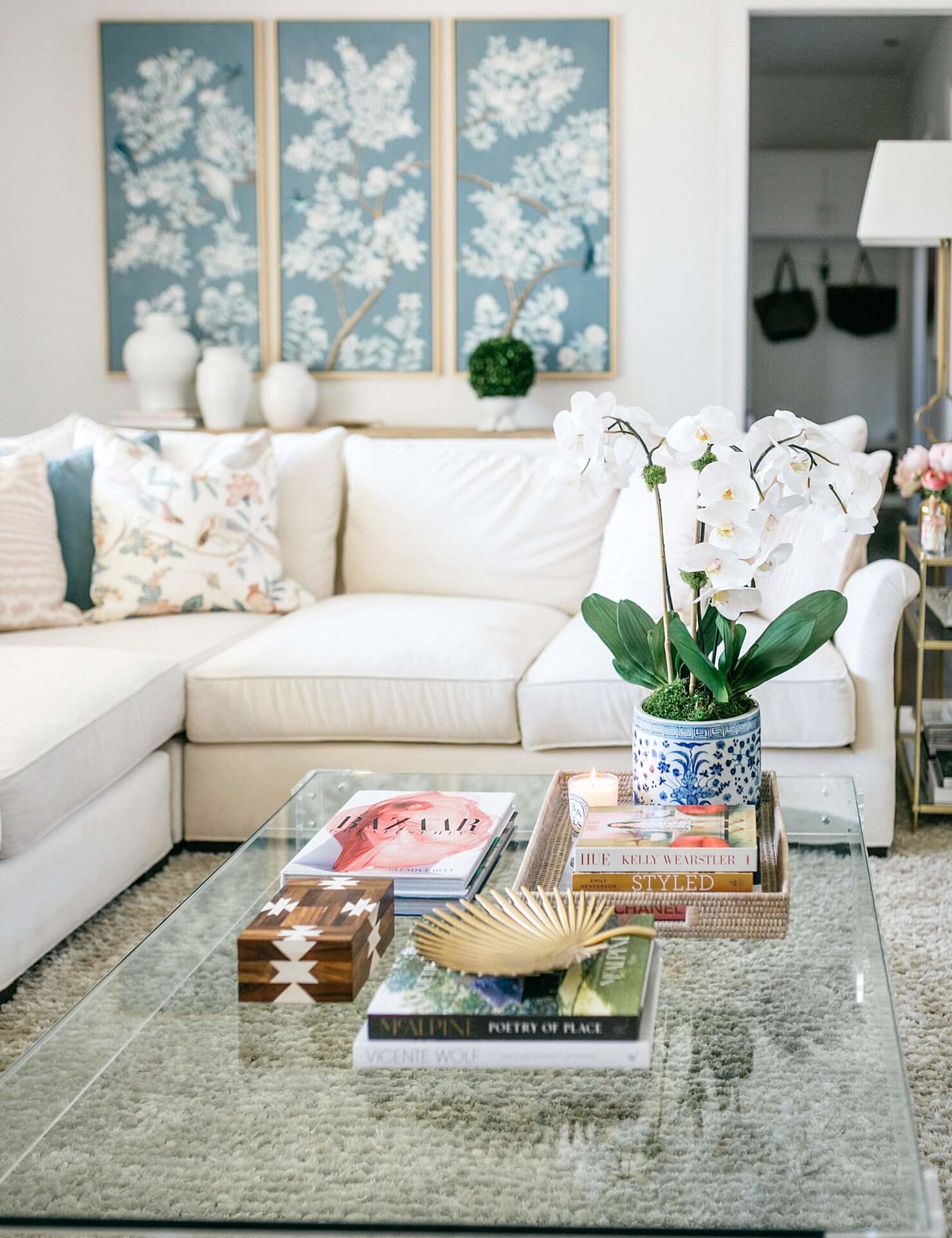 coffee table styling how to style a coffee table