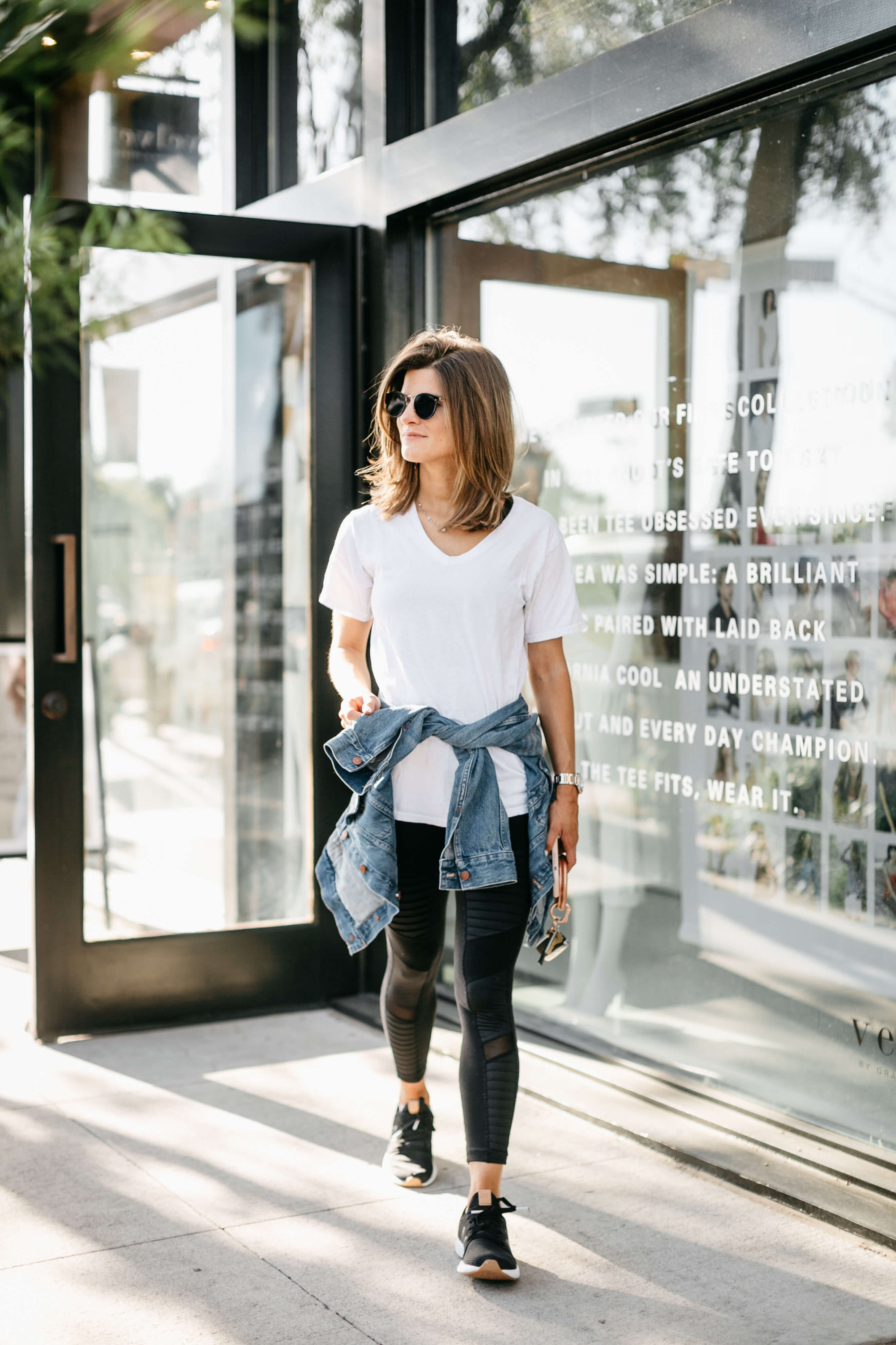 5 Tips for Pulling Off Athleisure (4 