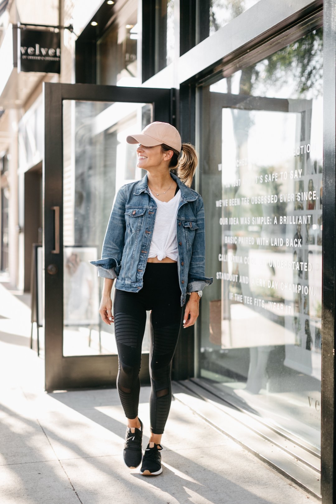 5 Tips for Pulling Off Athleisure (4 Looks!) • BrightonTheDay