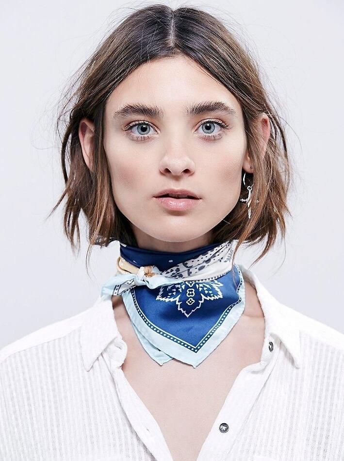 How to Wear a Bandana for 2022, According to Experts