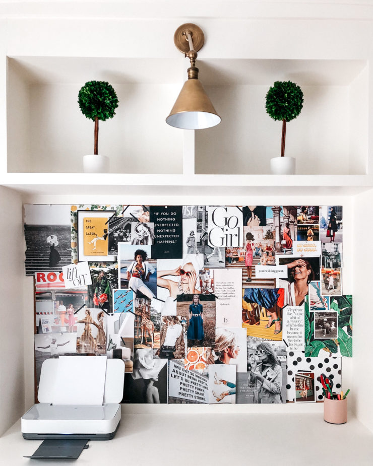 Tips for Making an Inspiration Board • BrightonTheDay