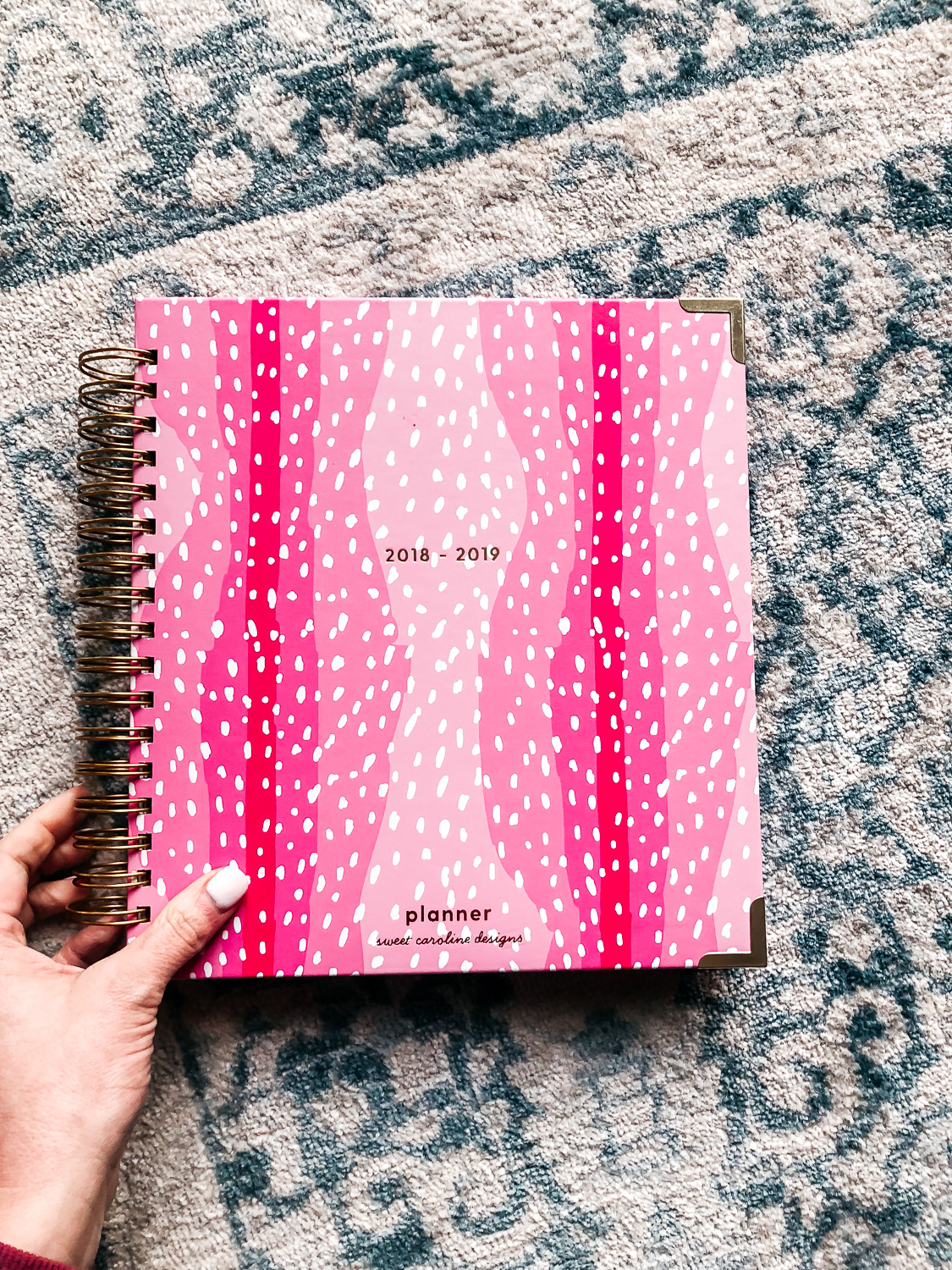 2019 Planner Round Up Review • BrightonTheDay