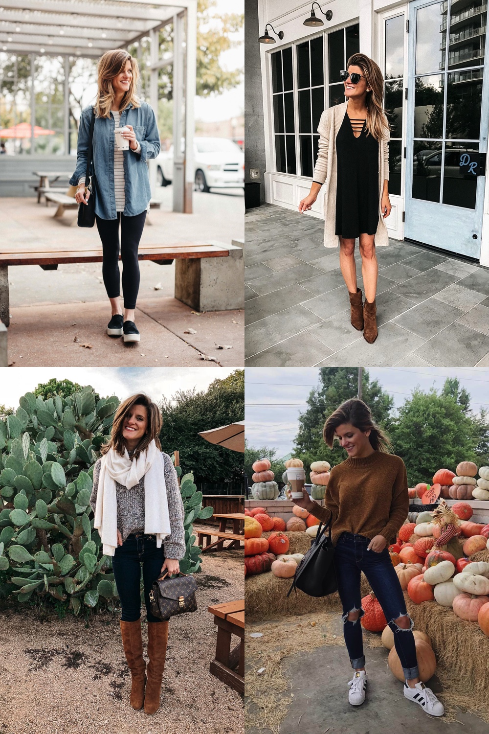 13 Thanksgiving Outfit Ideas • BrightonTheDay