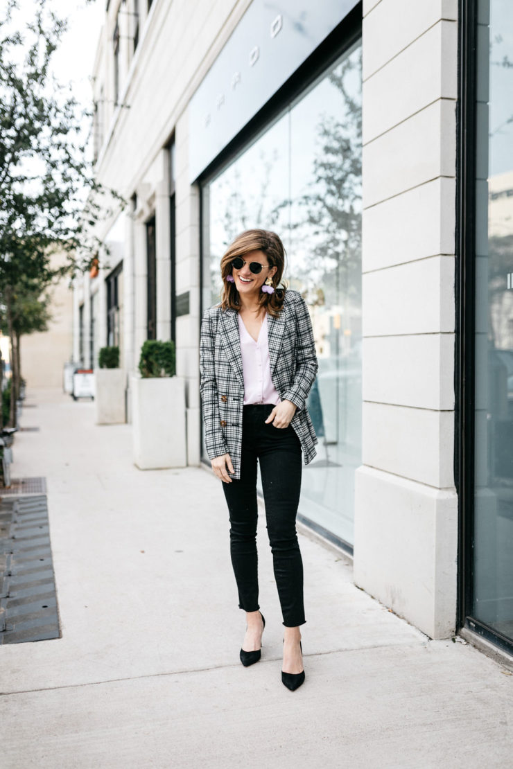 8 Blazers for Business Casual Style • BrightonTheDay
