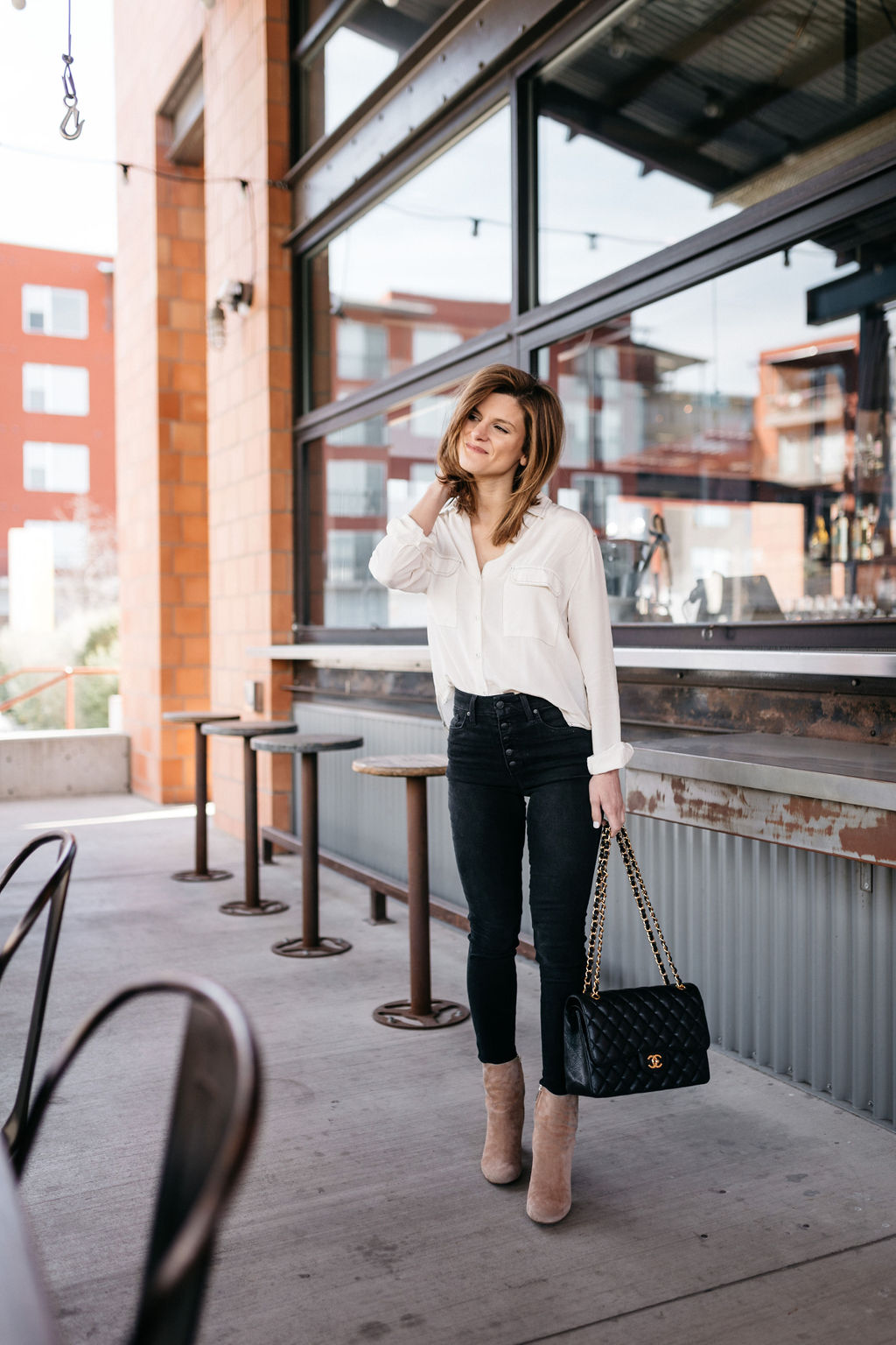 What to wear on a first date casual