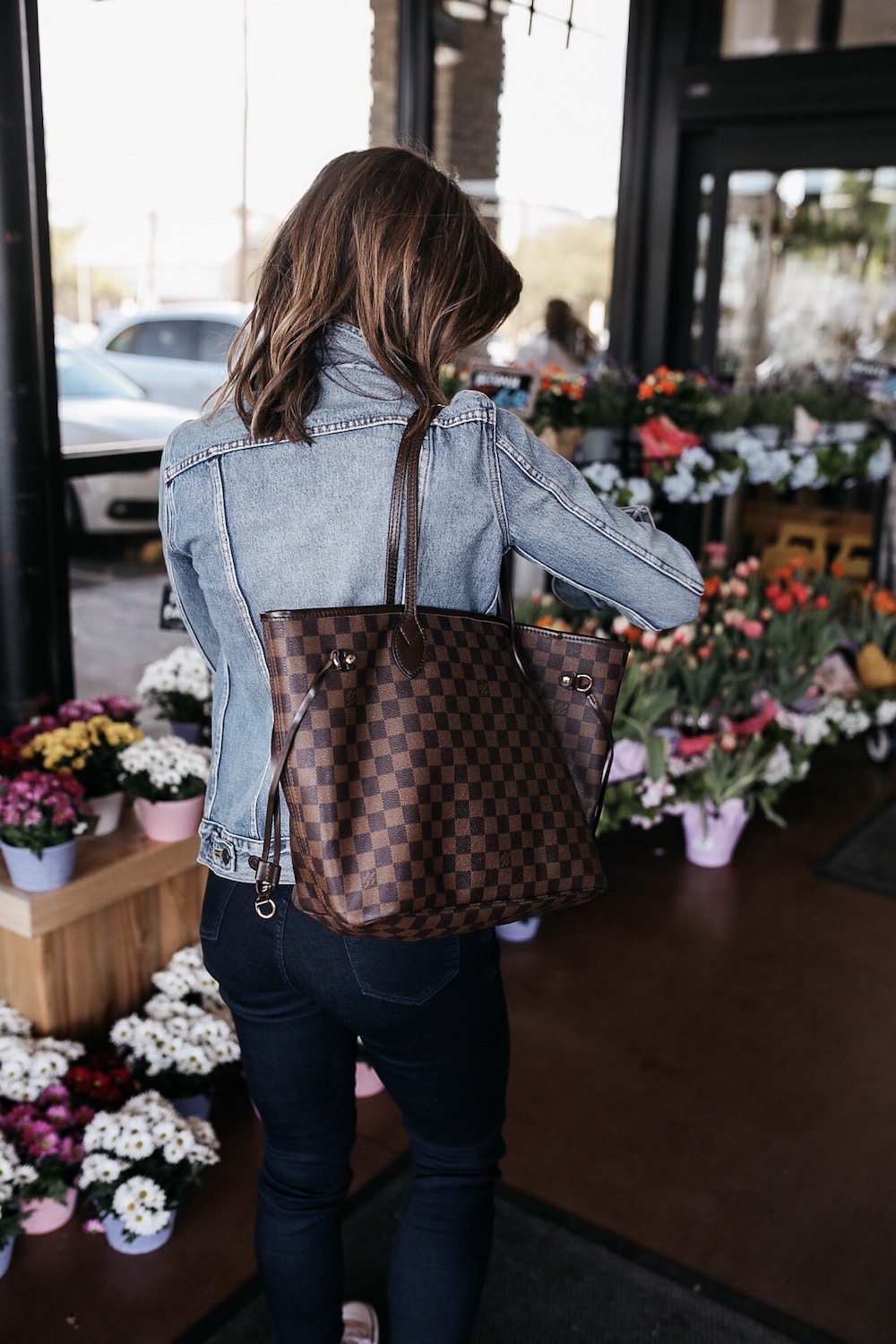 Louis Vuitton Neverfull Review!!! Luxury handbags 