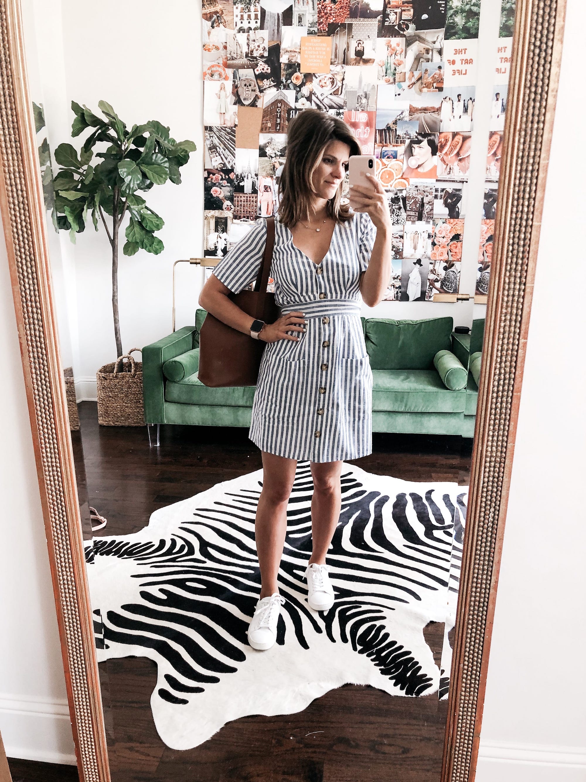 dress sneakers outfit