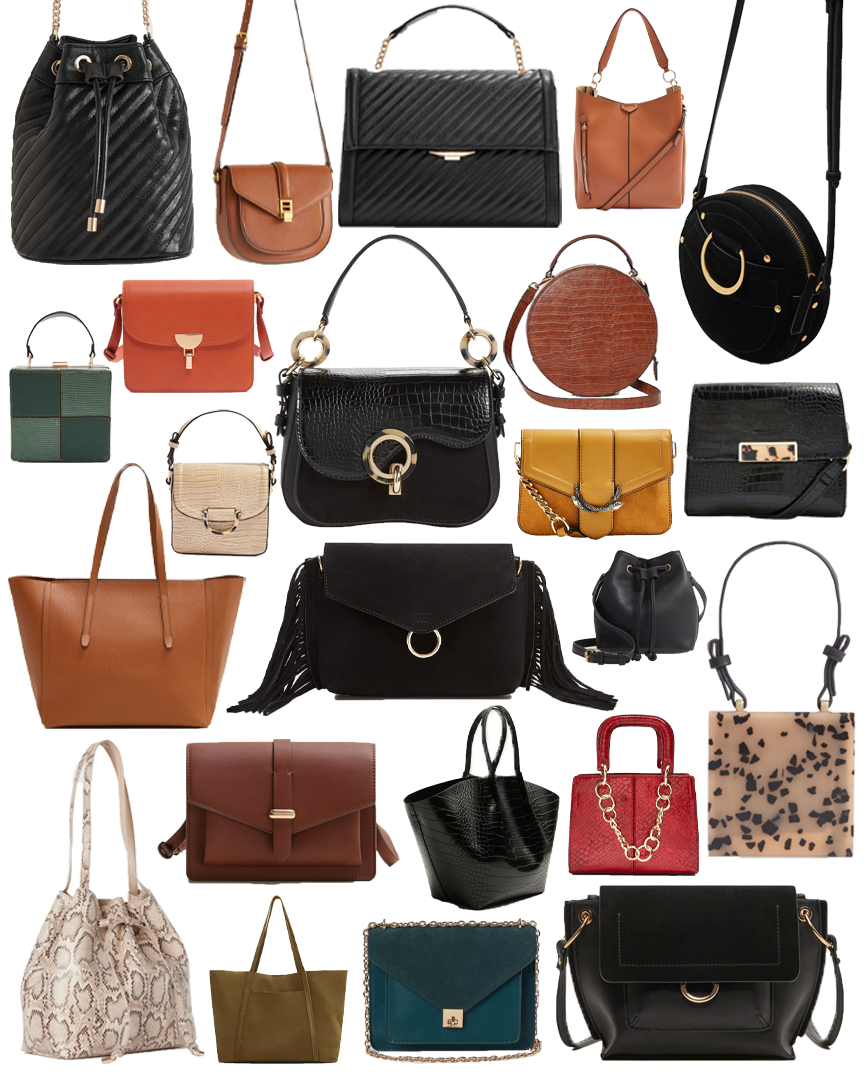 Fall Bags Under $150 • BrightonTheDay